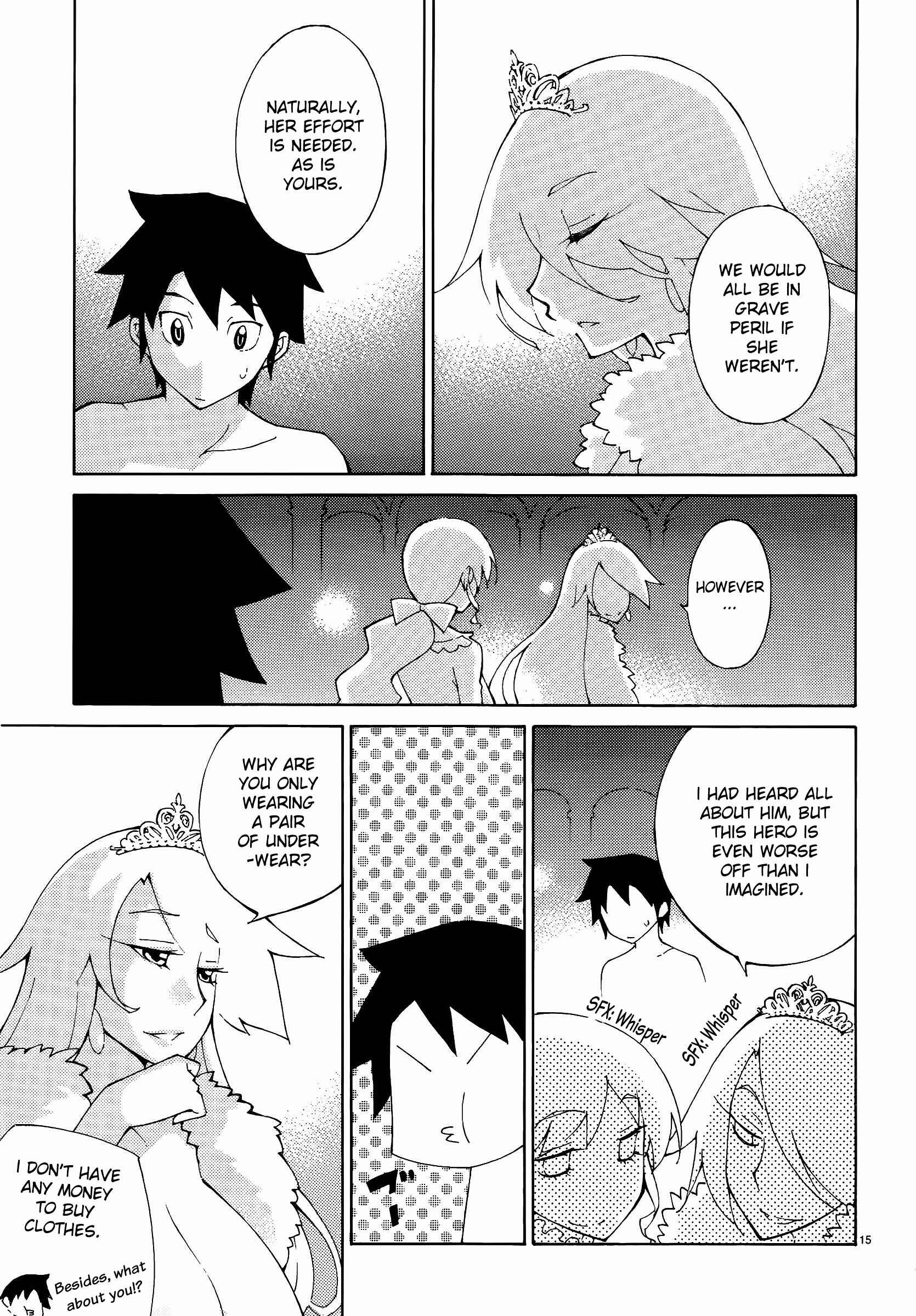 Page 15 Chapter 42 Blade Play