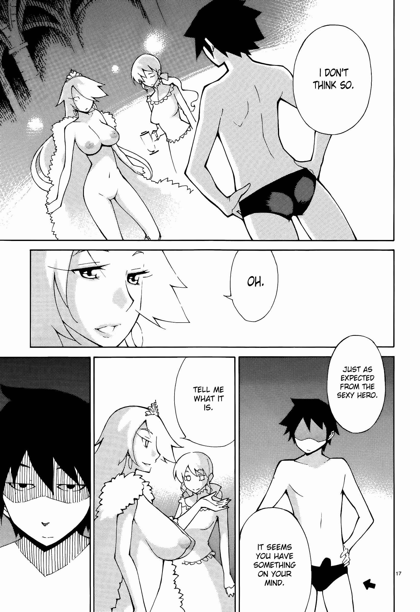Page 17 Chapter 42 Blade Play