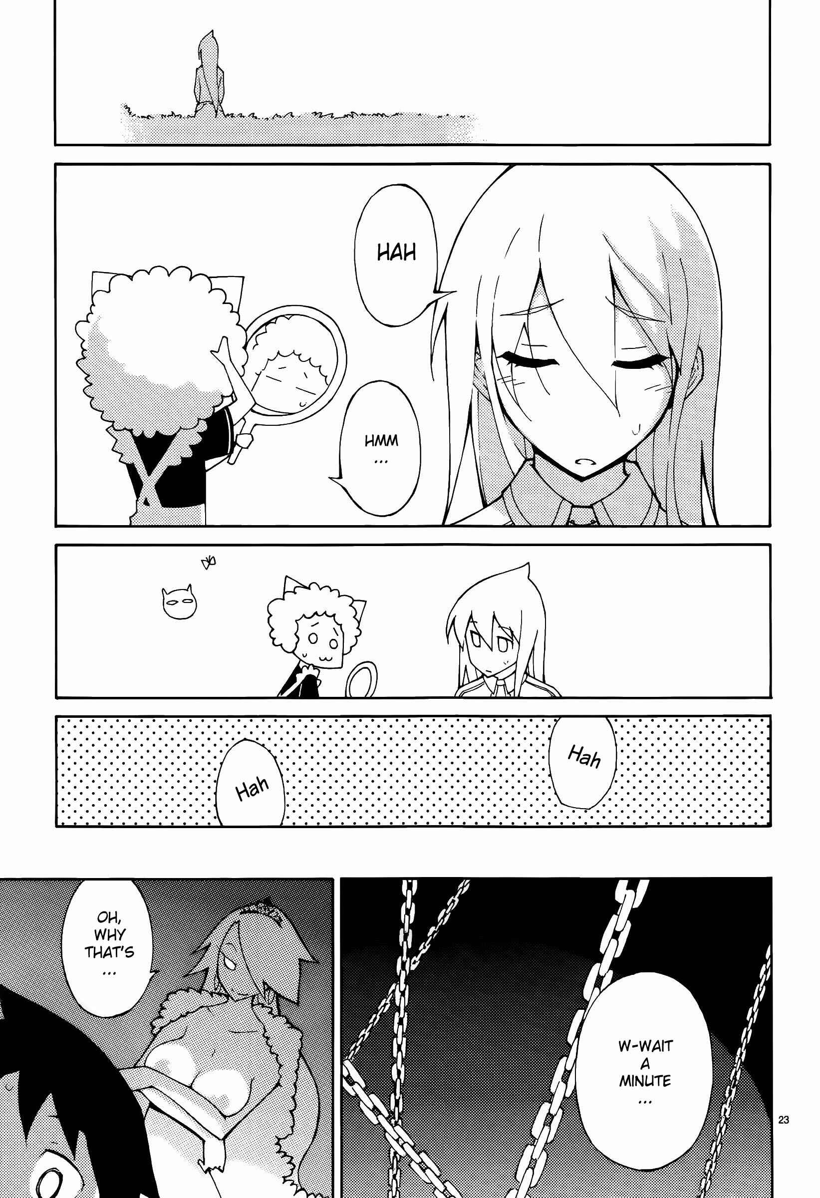 Page 23 Chapter 42 Blade Play