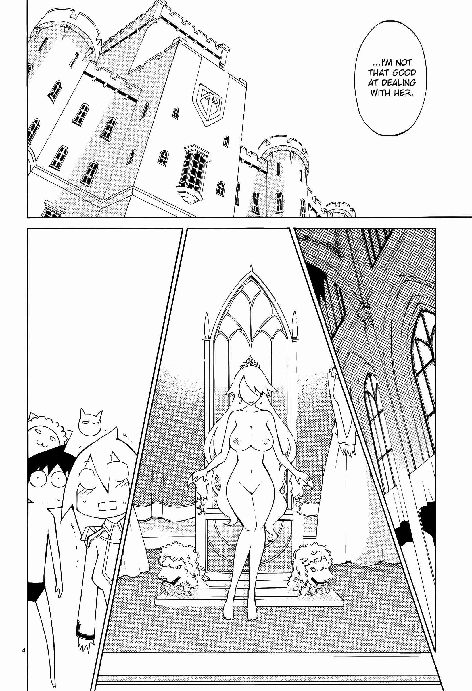 Page 4 Chapter 42 Blade Play