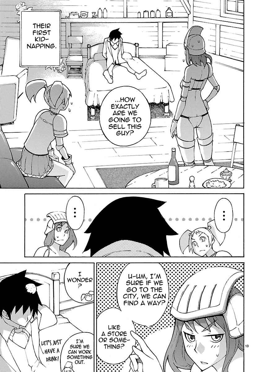 Page 13 Chapter 24 Blade Play