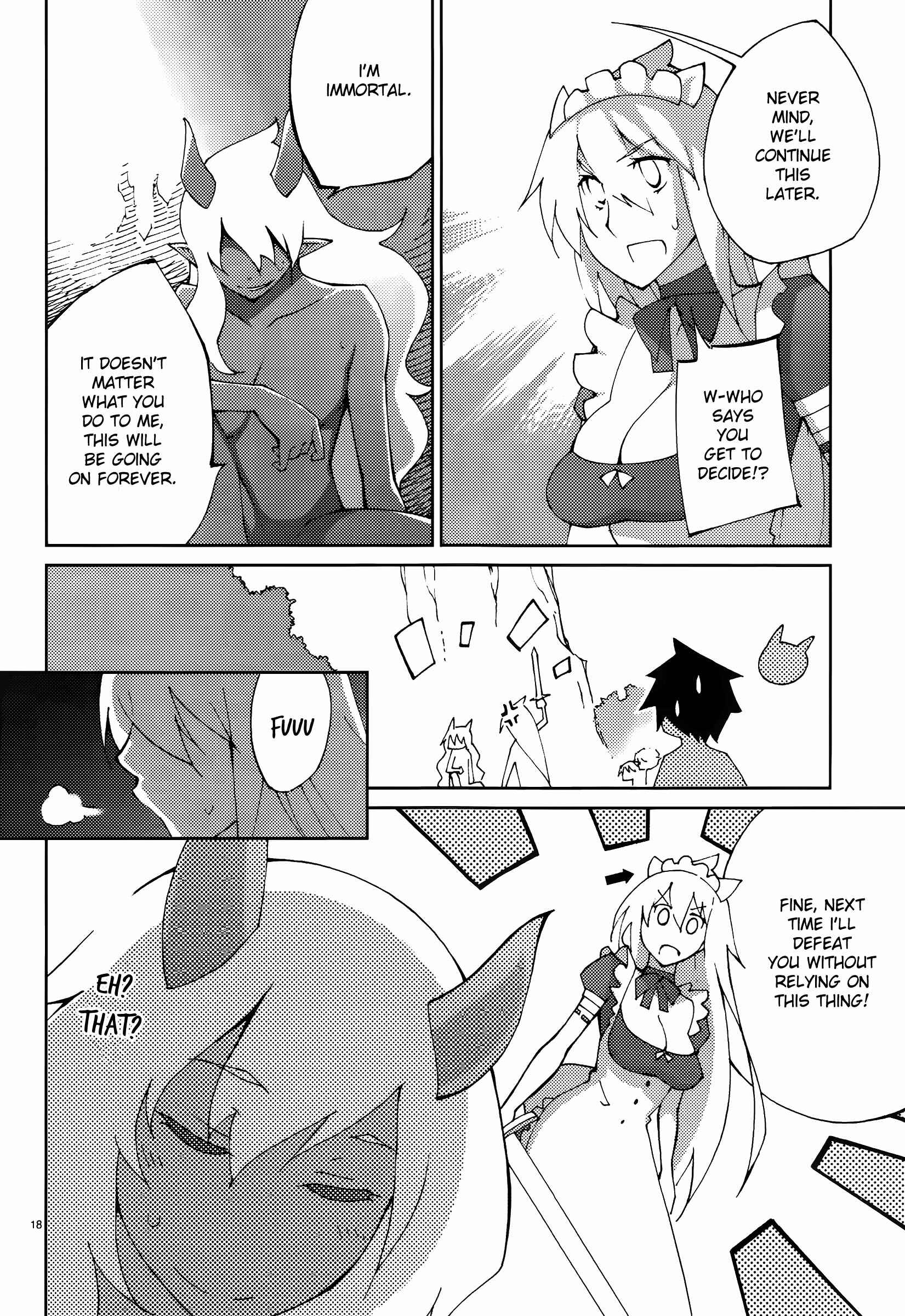 Page 18 Chapter 53 Blade Play