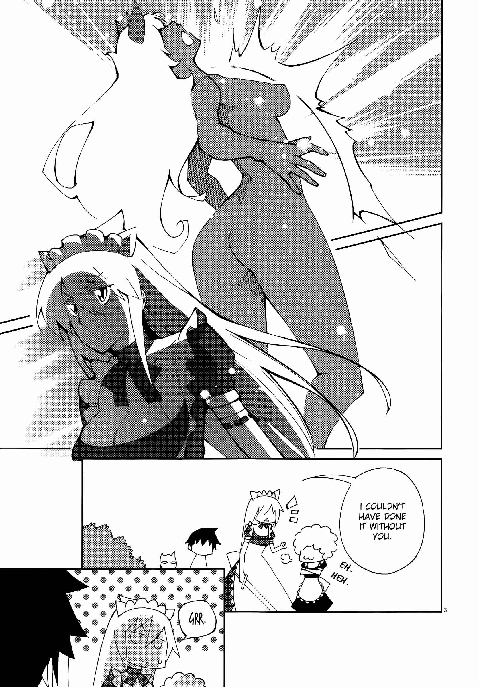 Page 3 Chapter 53 Blade Play
