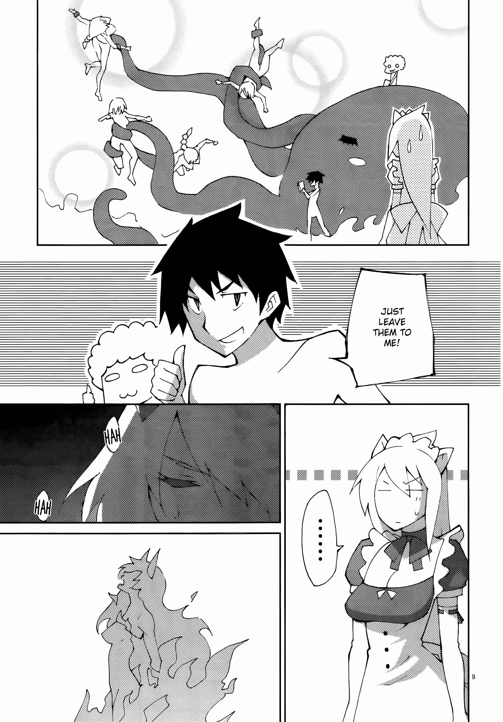 Page 9 Chapter 53 Blade Play