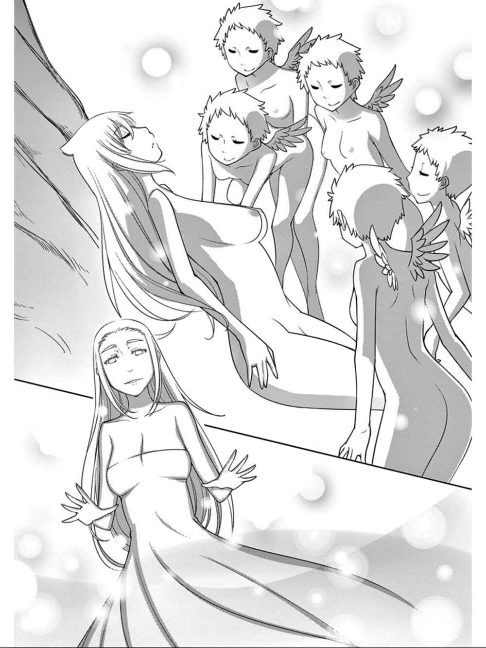 Page 19 Chapter 85 Blade Play