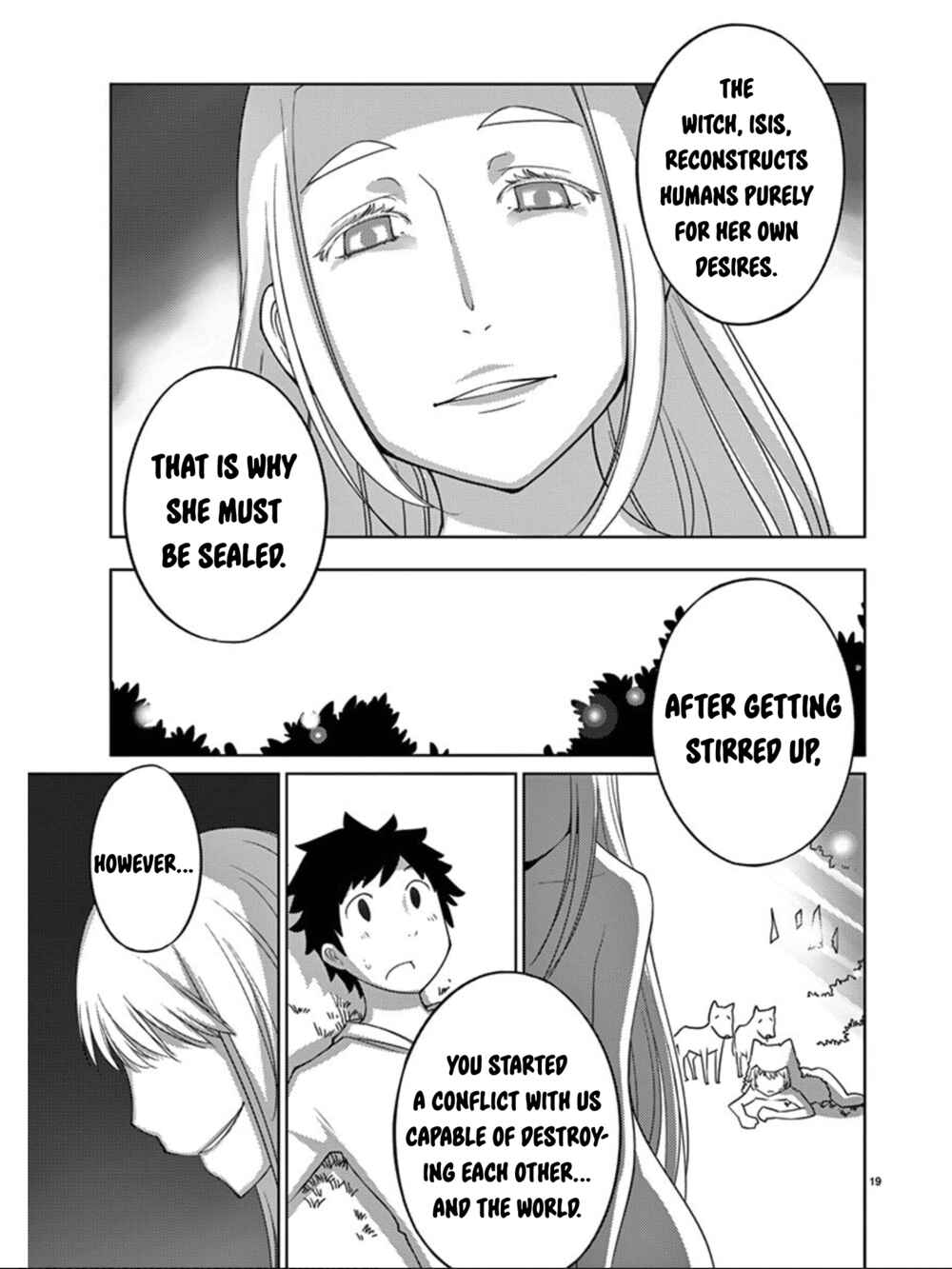 Page 20 Chapter 85 Blade Play