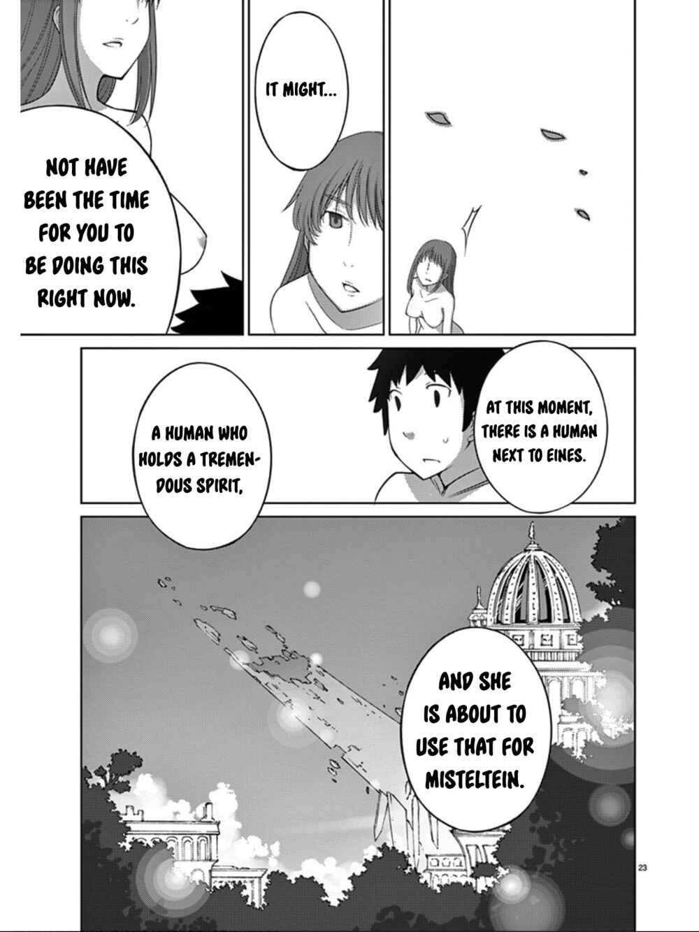 Page 24 Chapter 85 Blade Play