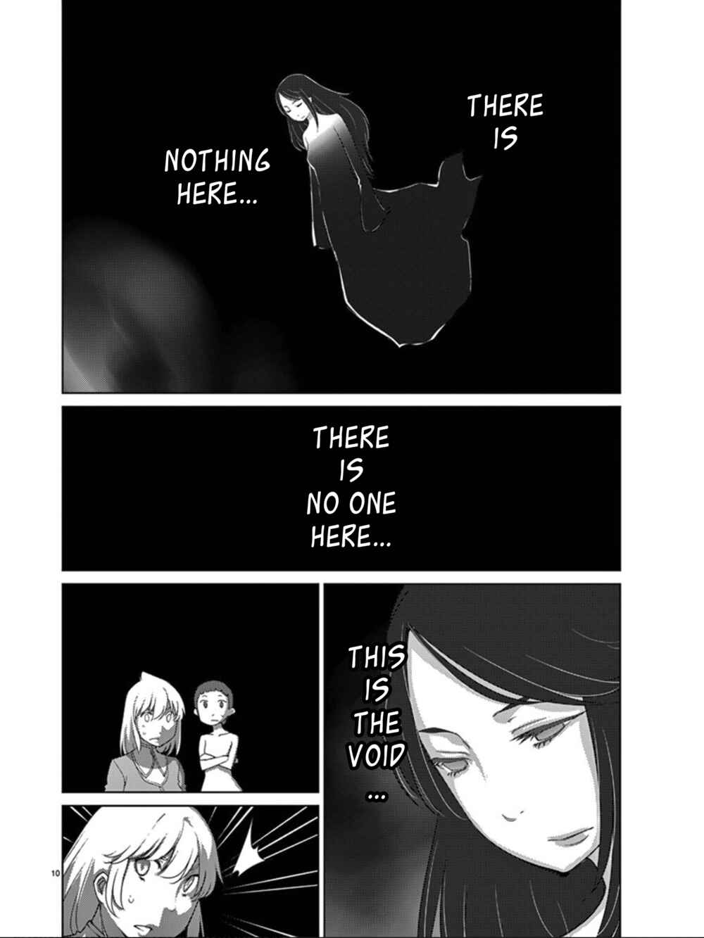 Page 11 Chapter 96 Blade Play
