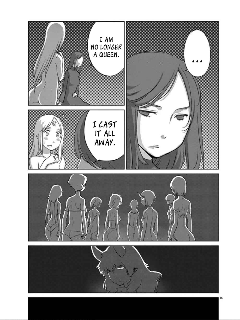 Page 16 Chapter 96 Blade Play