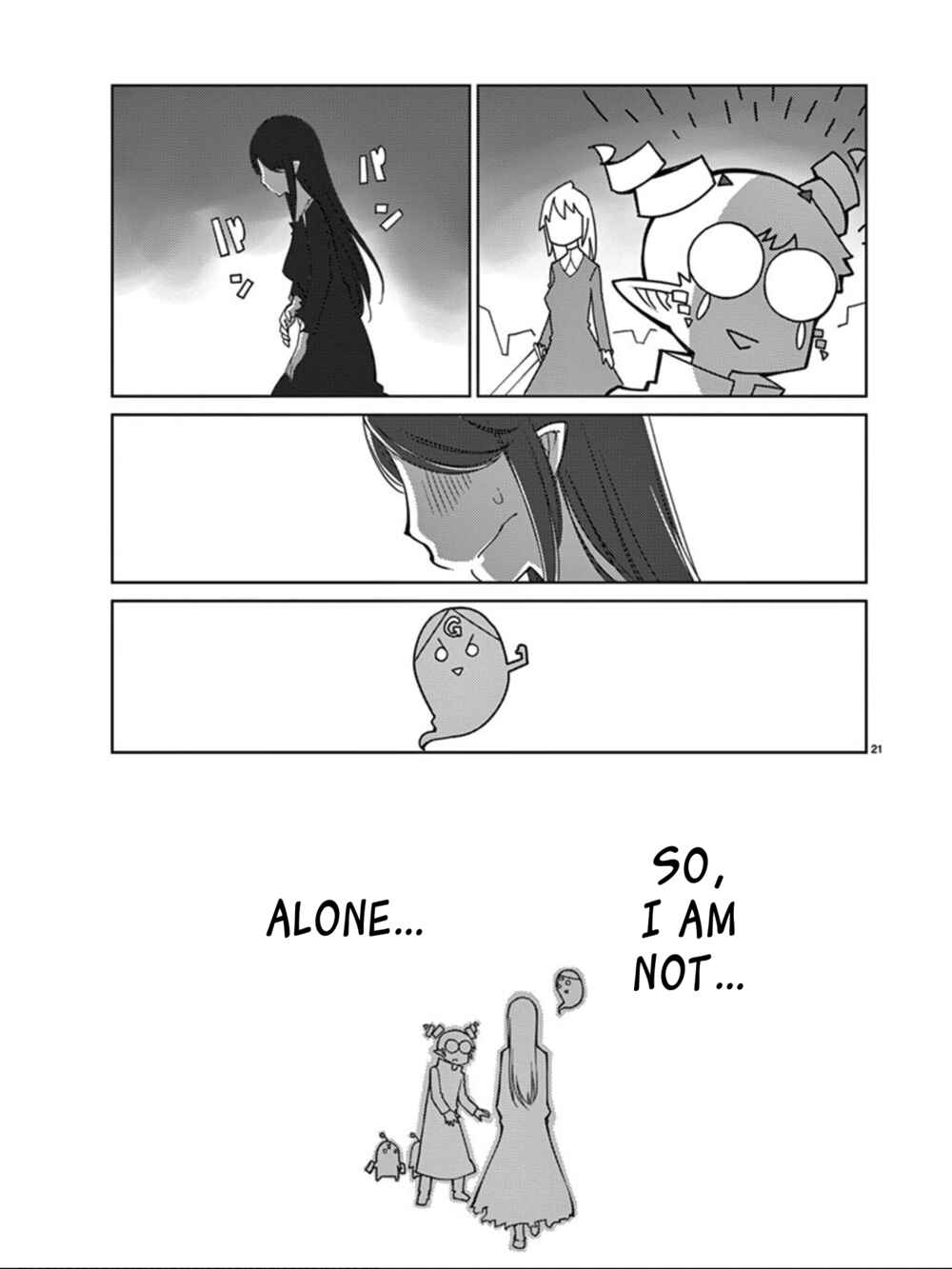 Page 22 Chapter 96 Blade Play