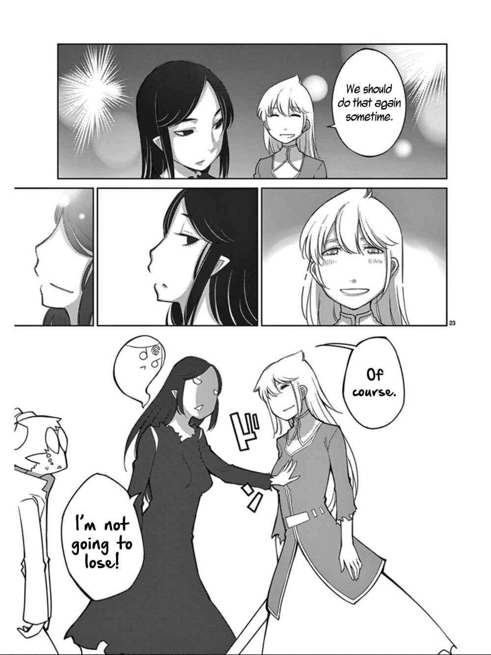 Page 24 Chapter 96 Blade Play