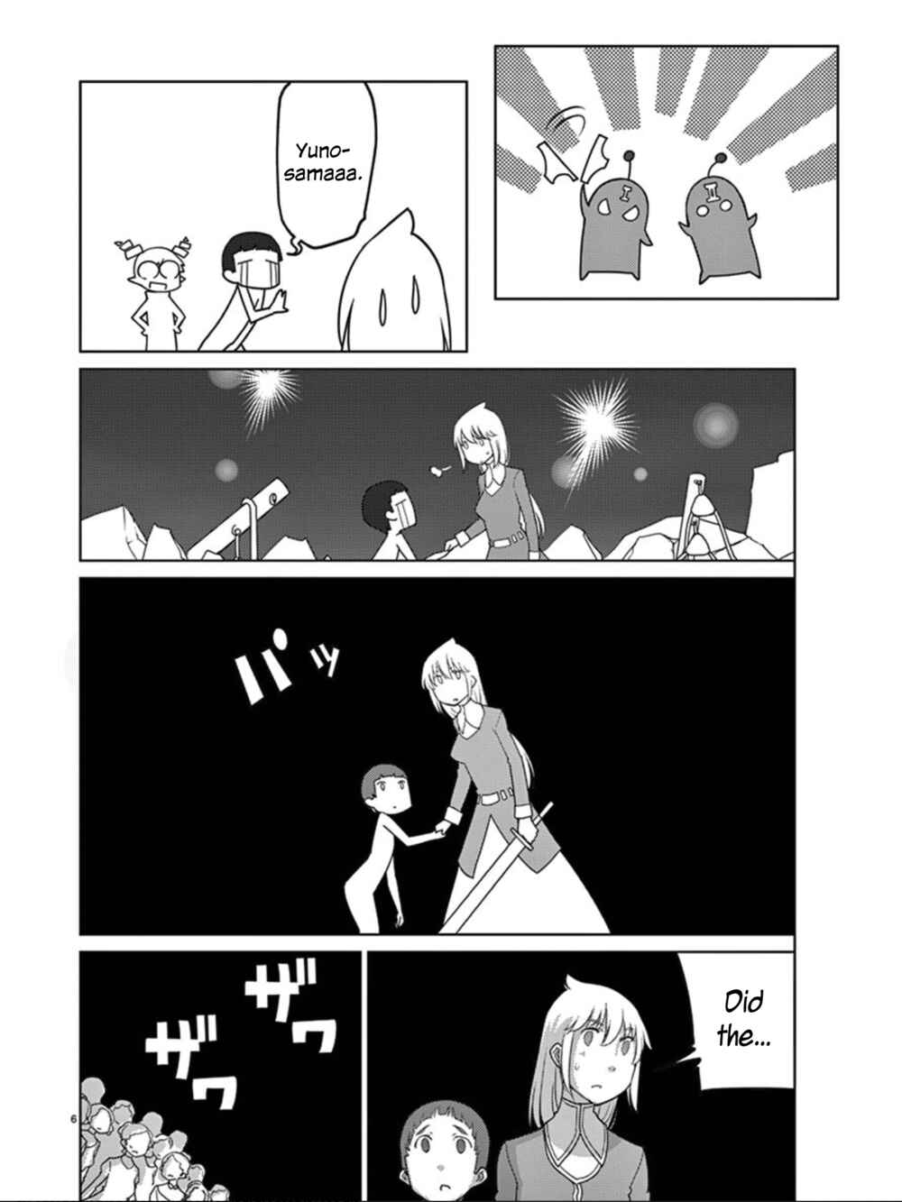 Page 7 Chapter 96 Blade Play