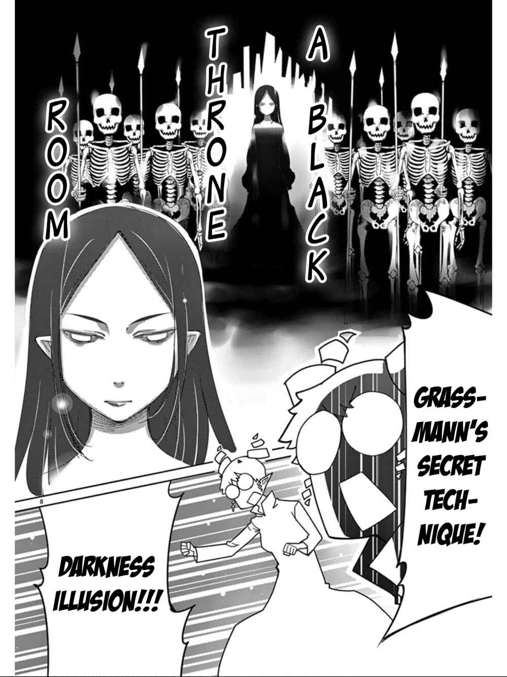 Page 9 Chapter 96 Blade Play
