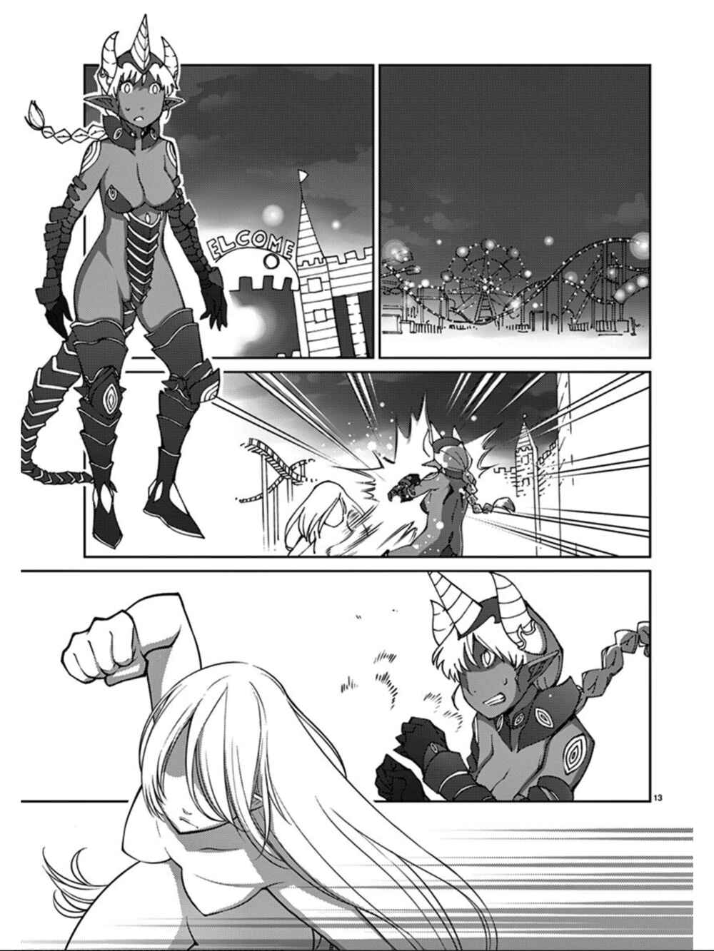 Page 14 Chapter 80 Blade Play