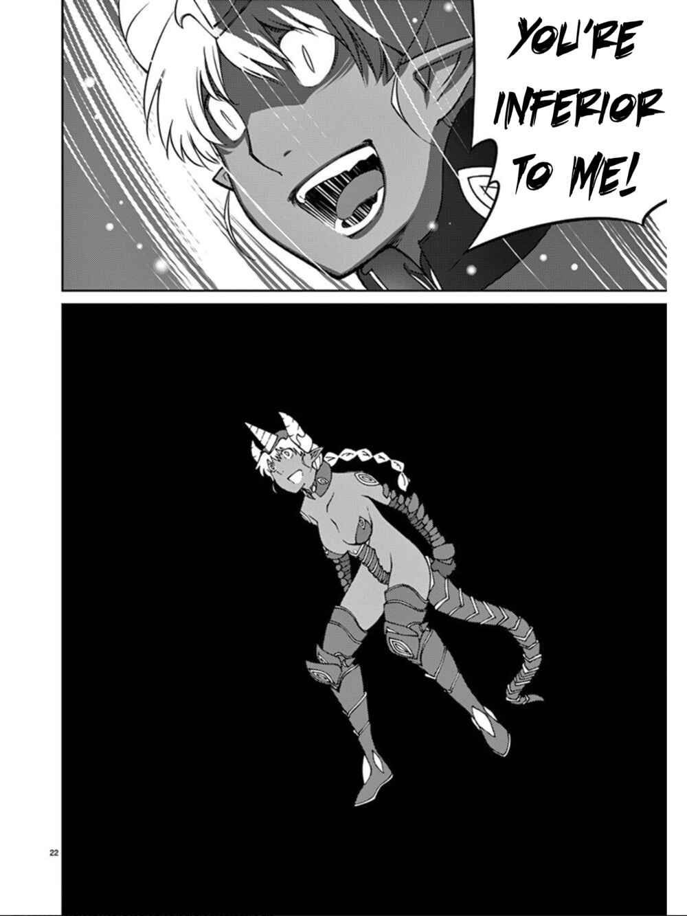 Page 23 Chapter 80 Blade Play