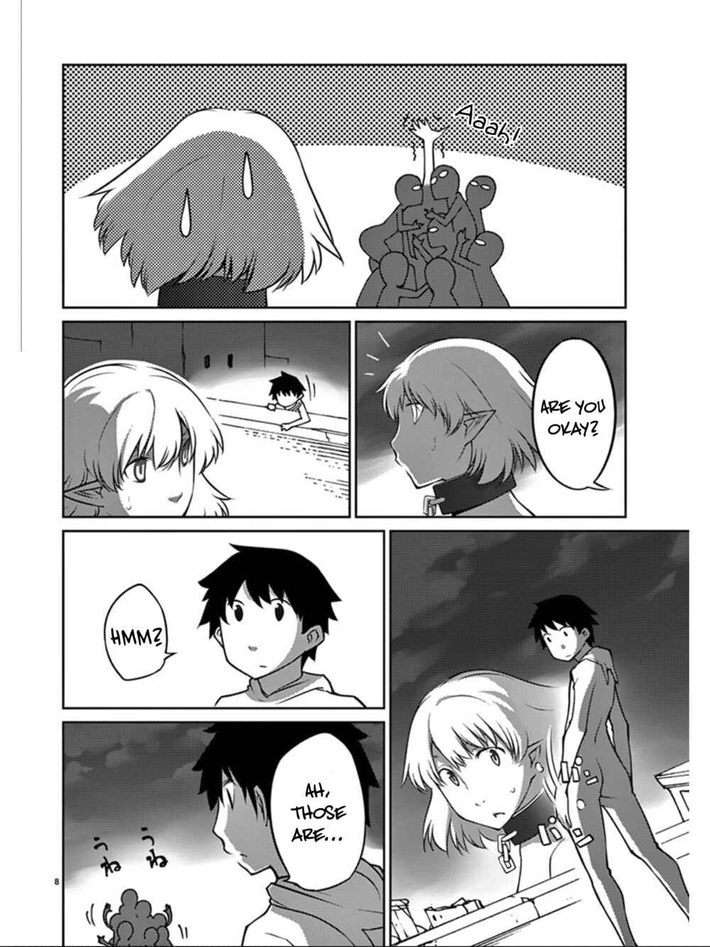 Page 9 Chapter 80 Blade Play