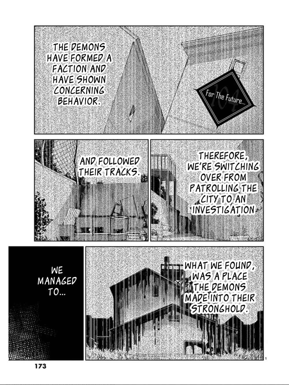 Page 2 Chapter 104 Blade Play