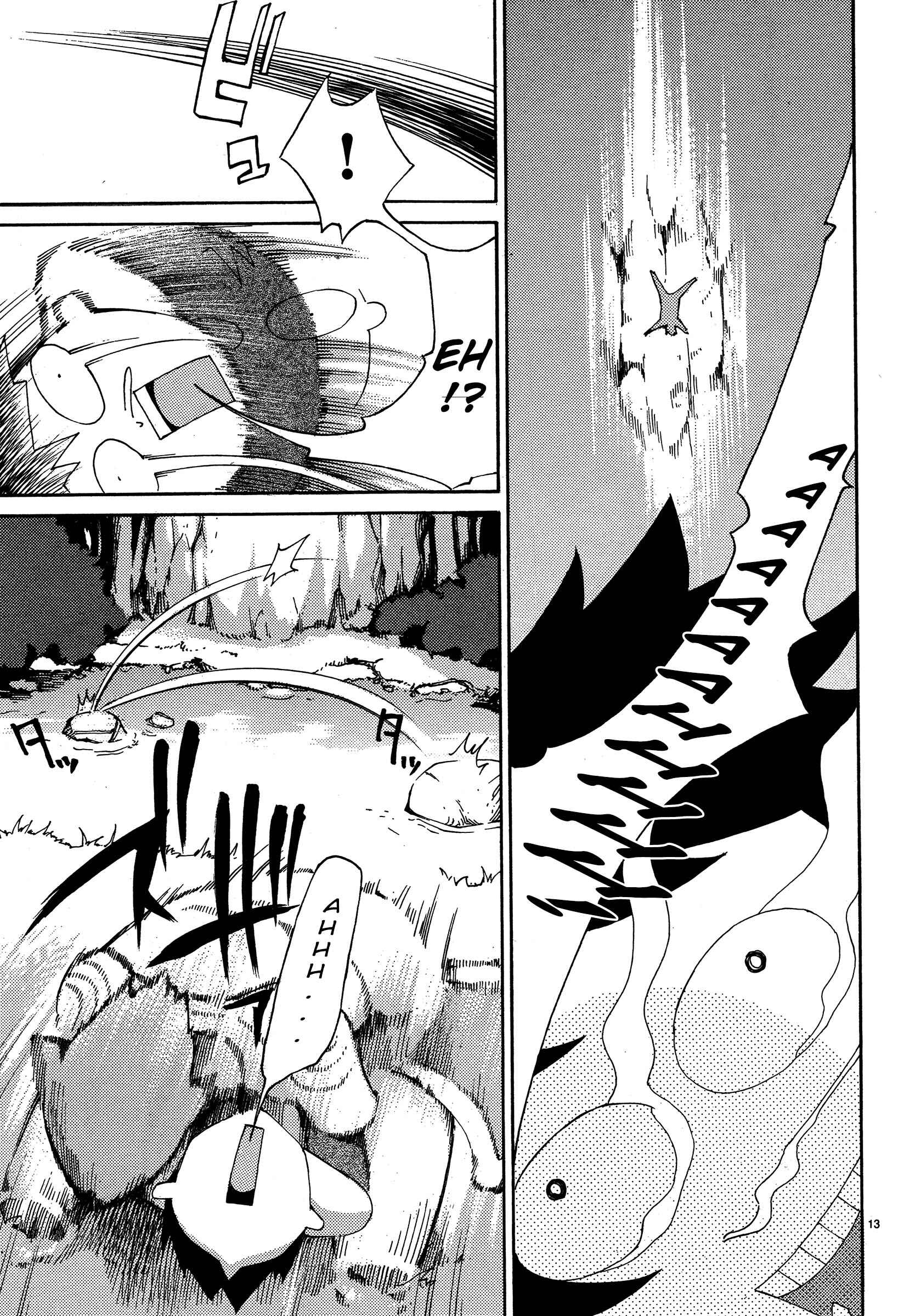Page 13 Chapter 5 Blade Play