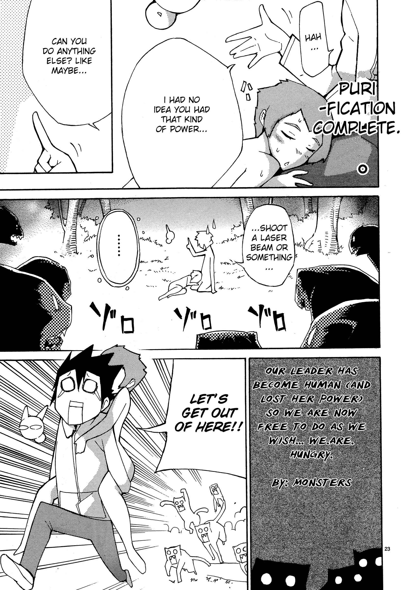 Page 23 Chapter 5 Blade Play