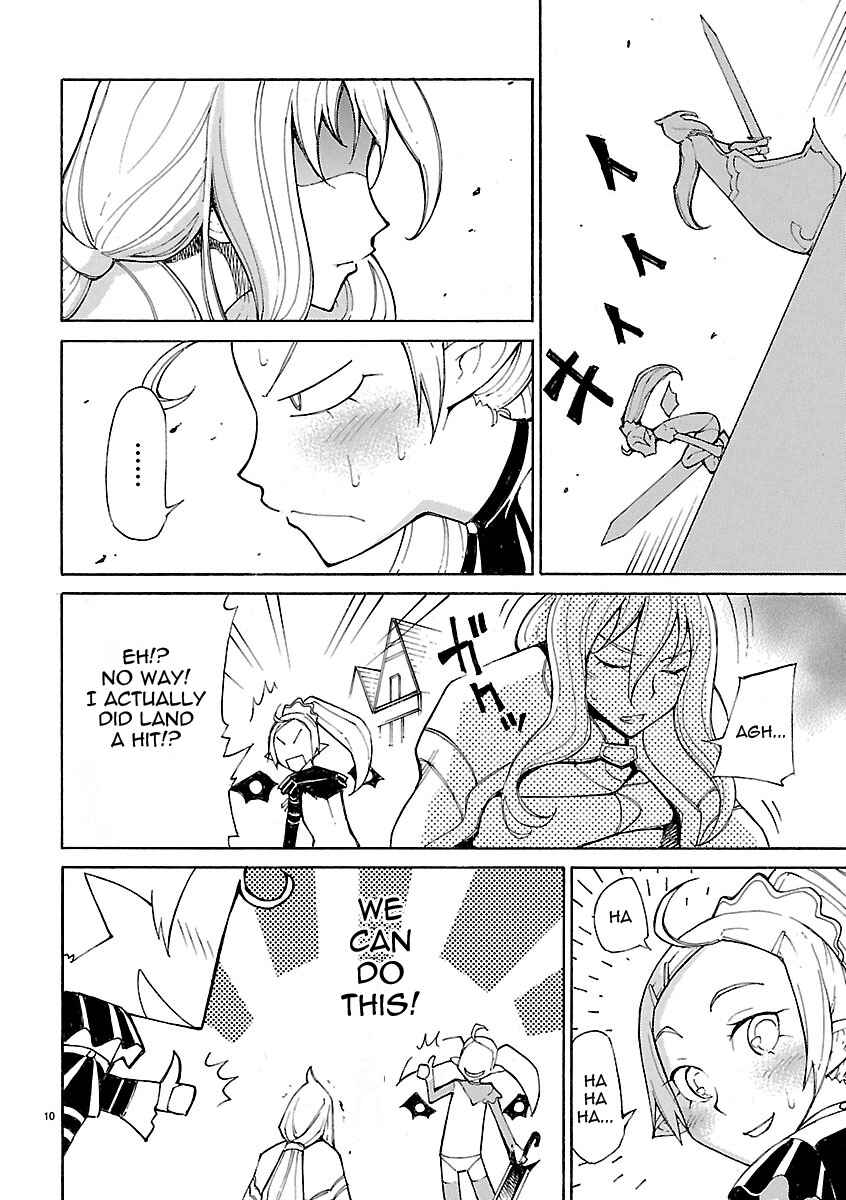 Page 10 Chapter 10 Blade Play