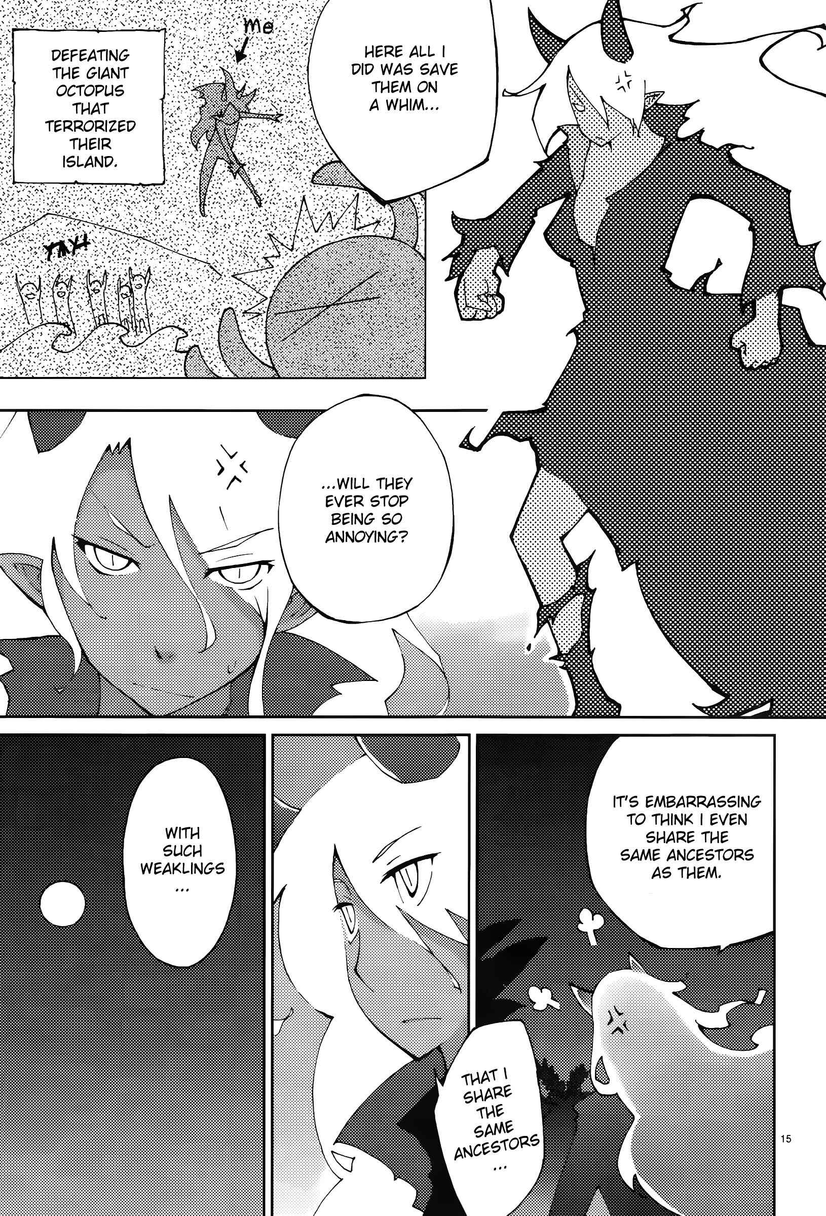 Page 15 Chapter 50 Blade Play