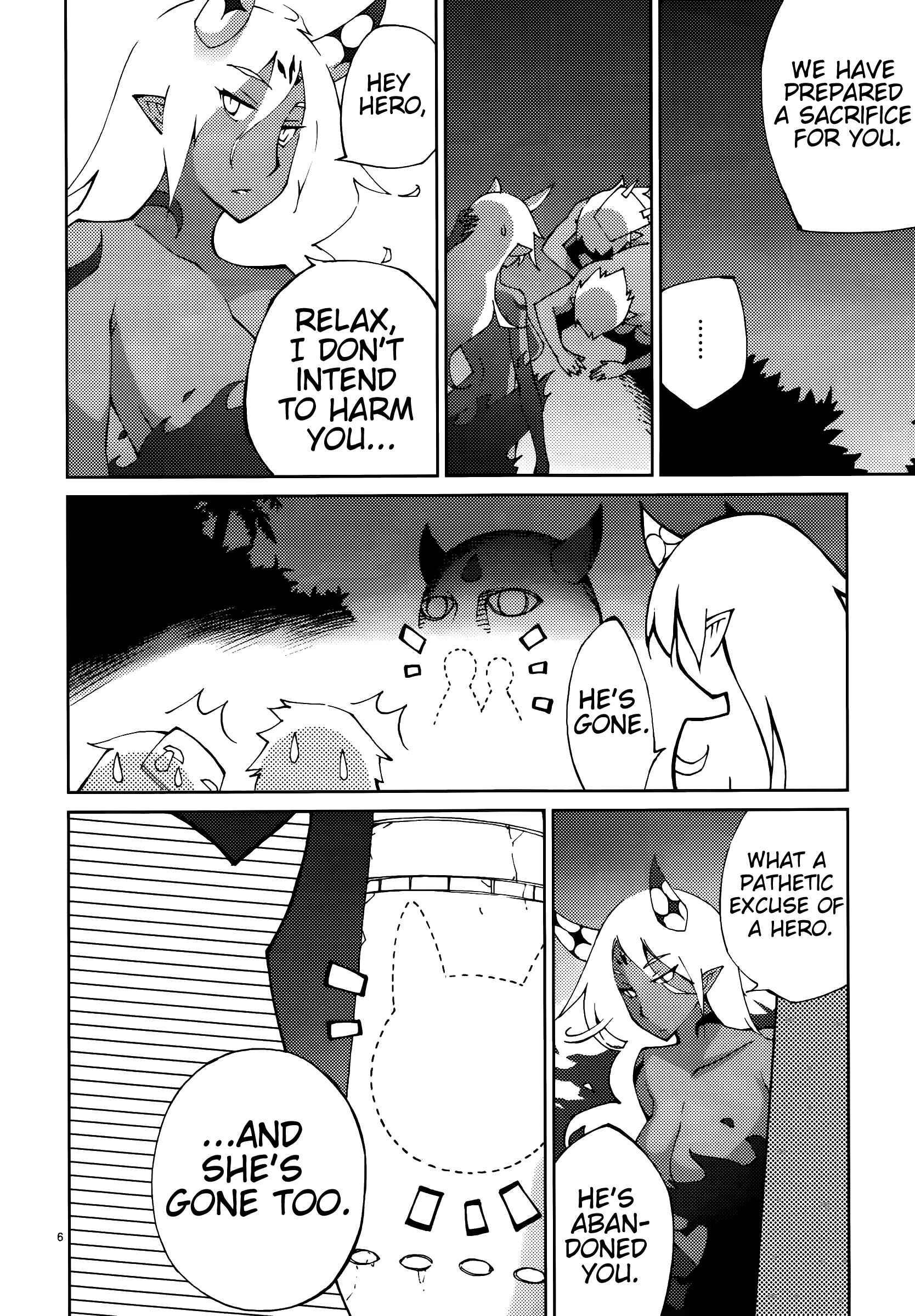 Page 6 Chapter 50 Blade Play