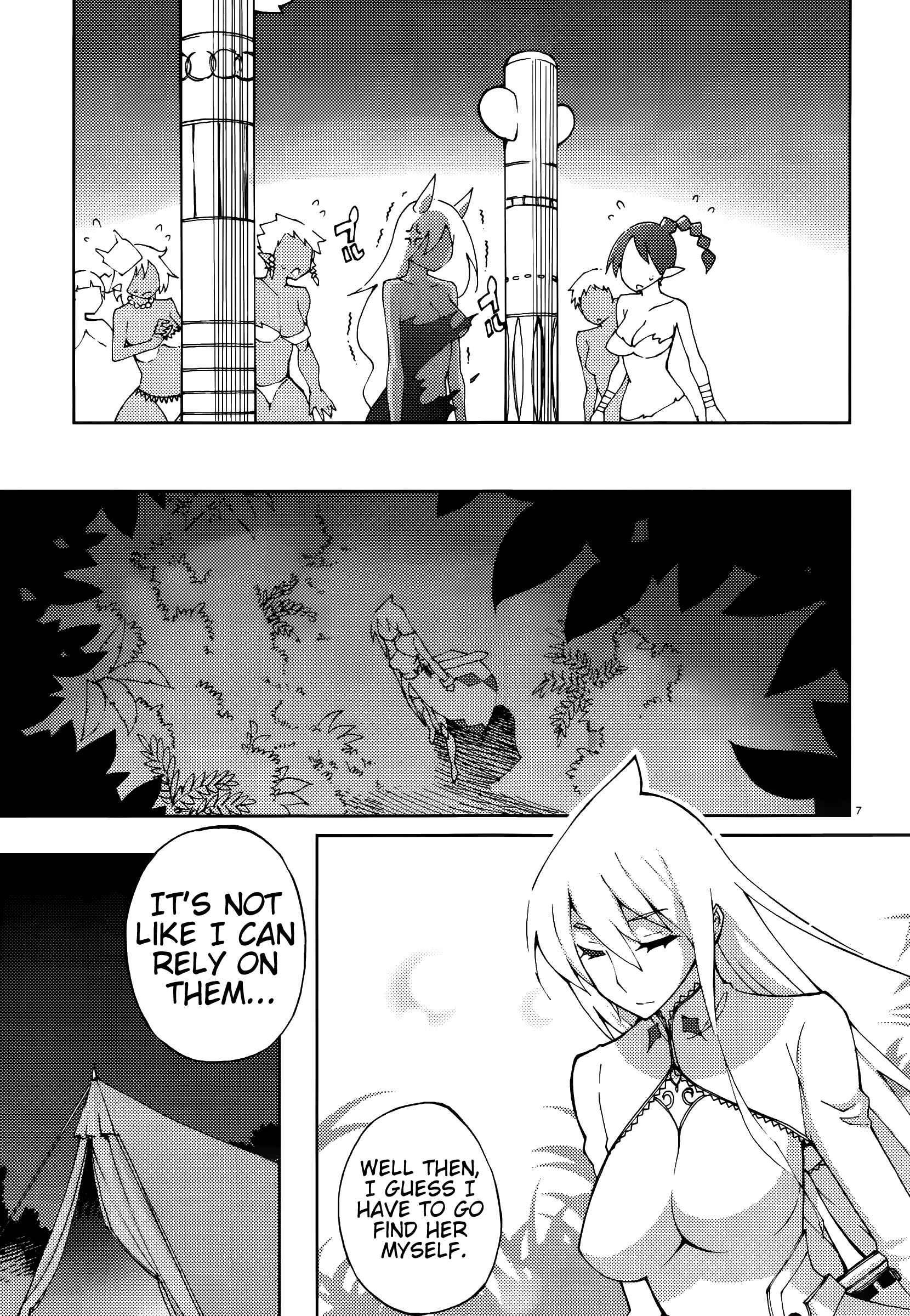 Page 7 Chapter 50 Blade Play
