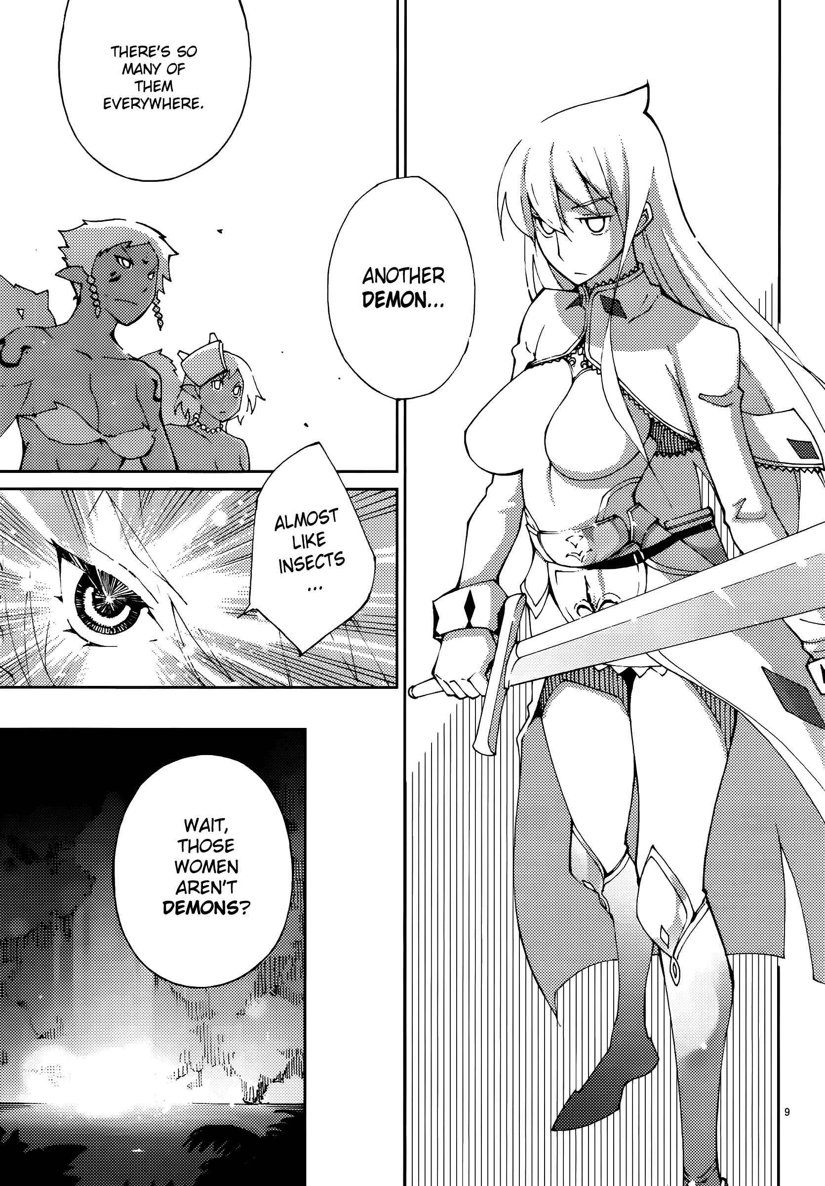 Page 9 Chapter 50 Blade Play