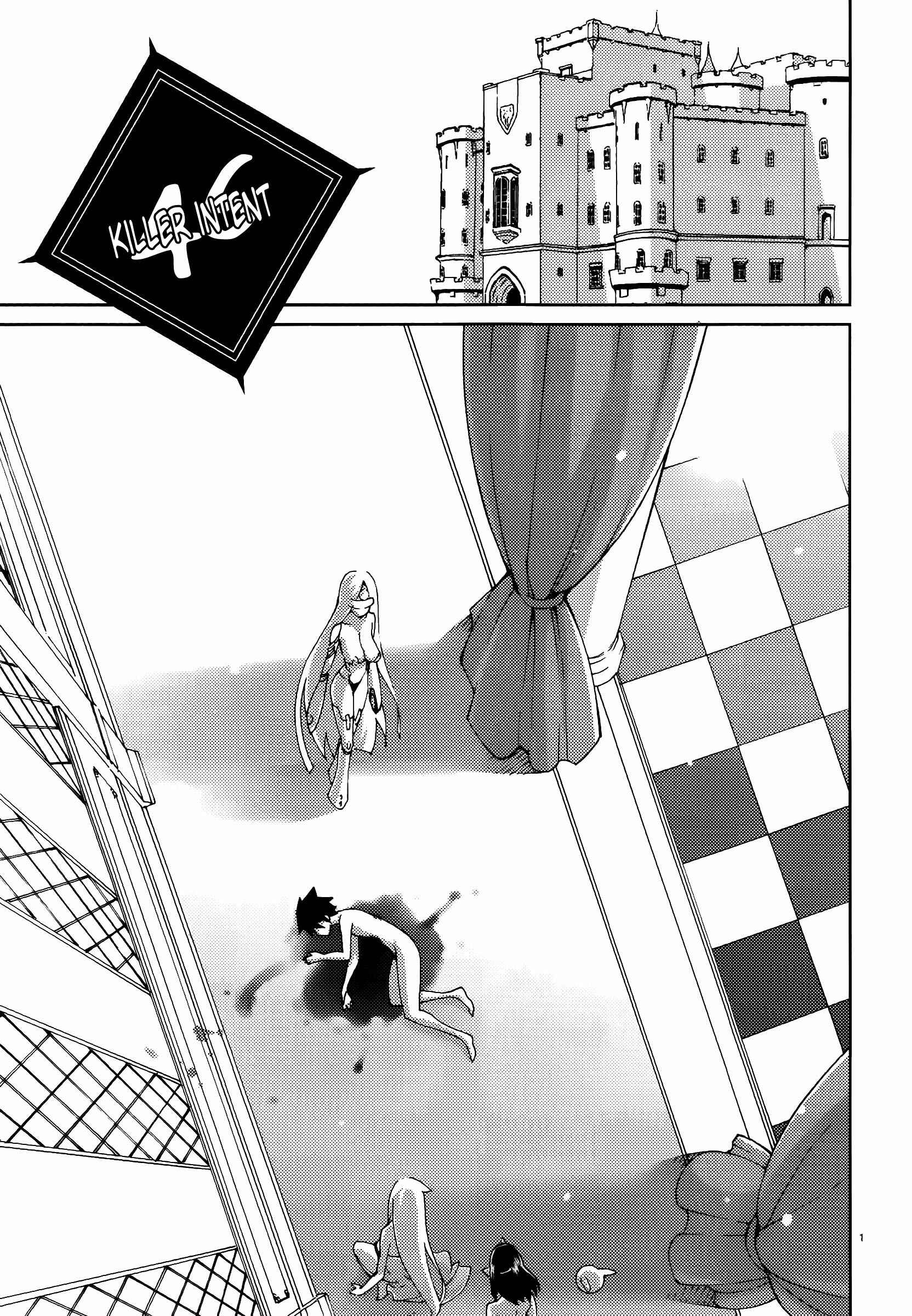 Page 1 Chapter 46 Blade Play