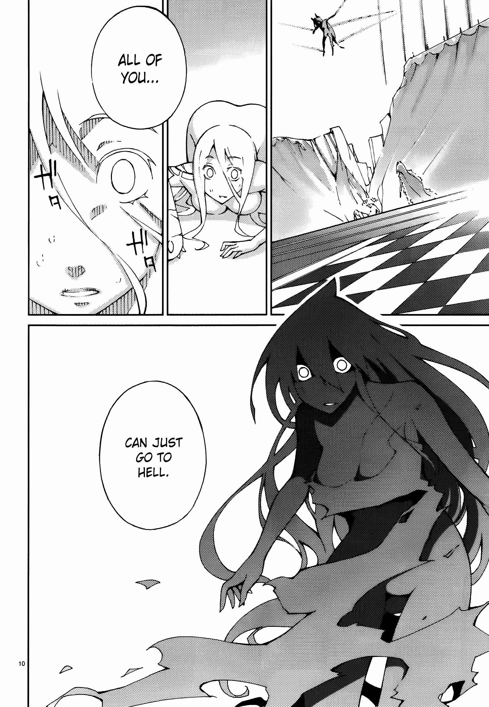 Page 10 Chapter 46 Blade Play