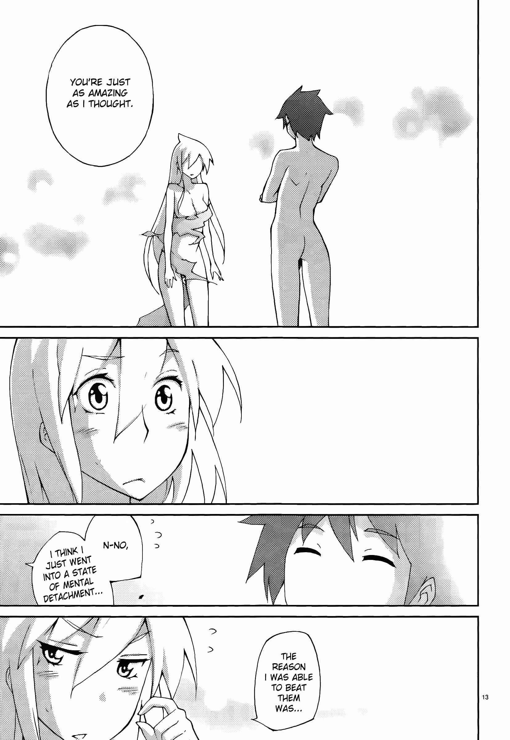 Page 13 Chapter 46 Blade Play