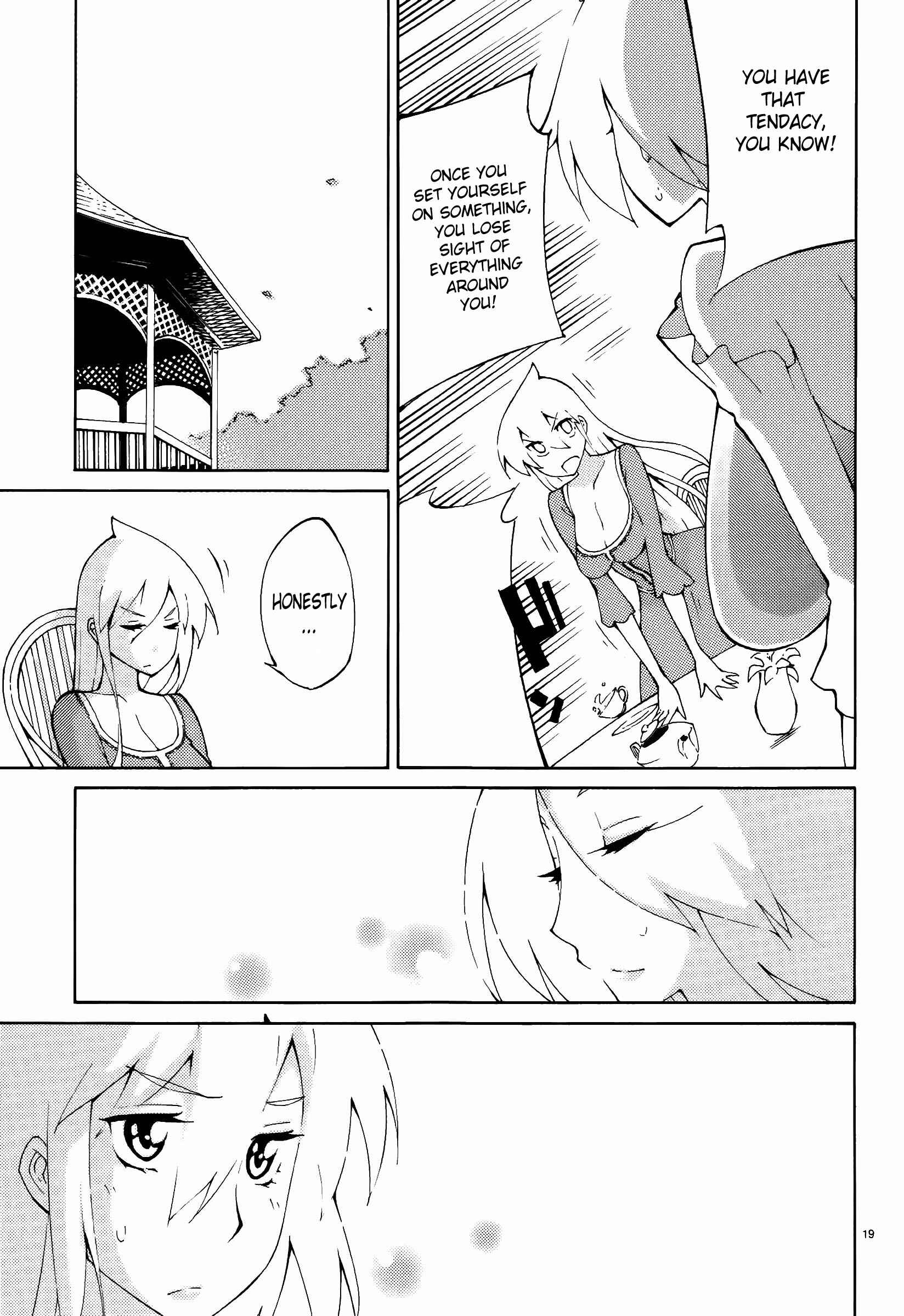 Page 19 Chapter 46 Blade Play