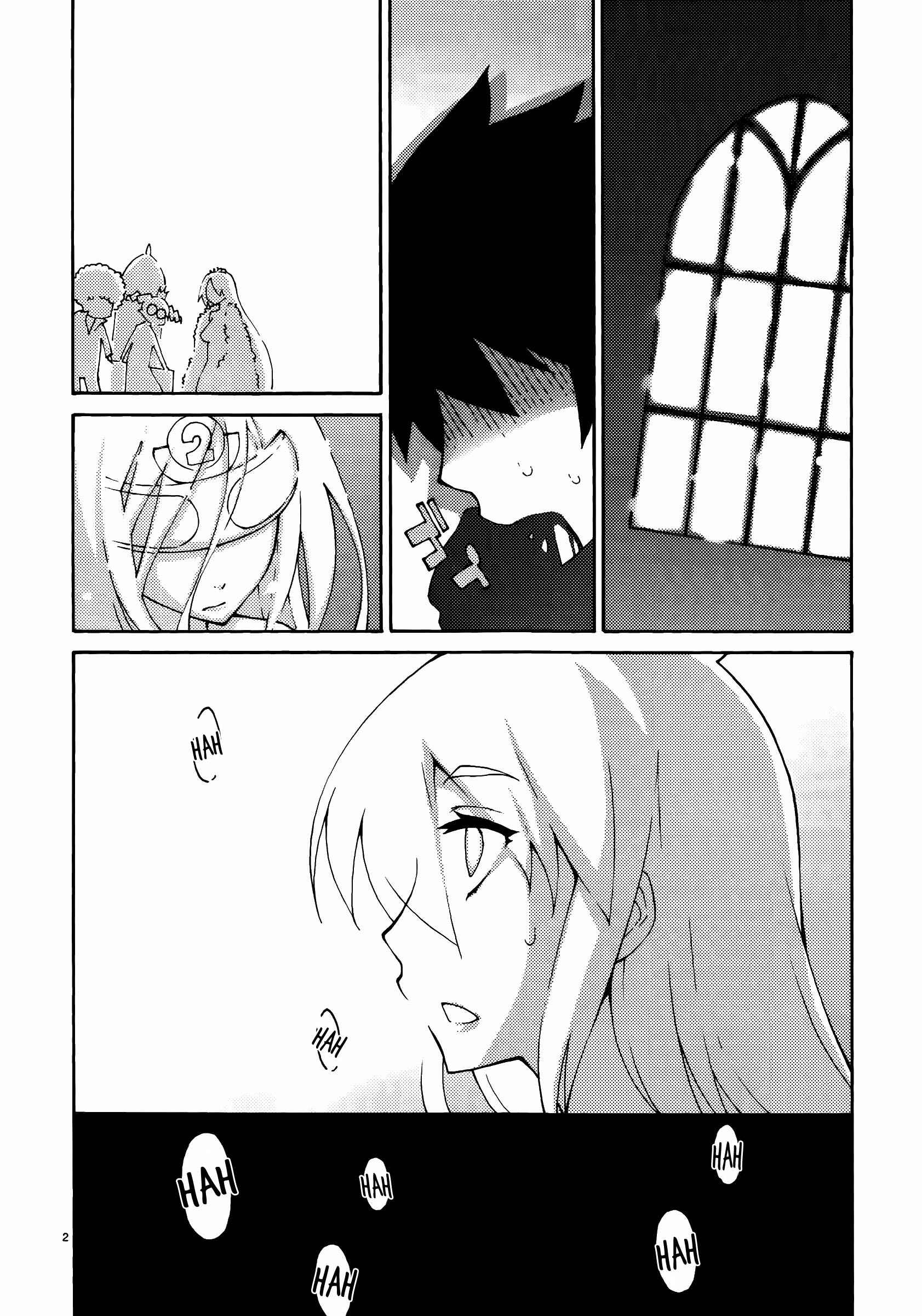 Page 2 Chapter 46 Blade Play