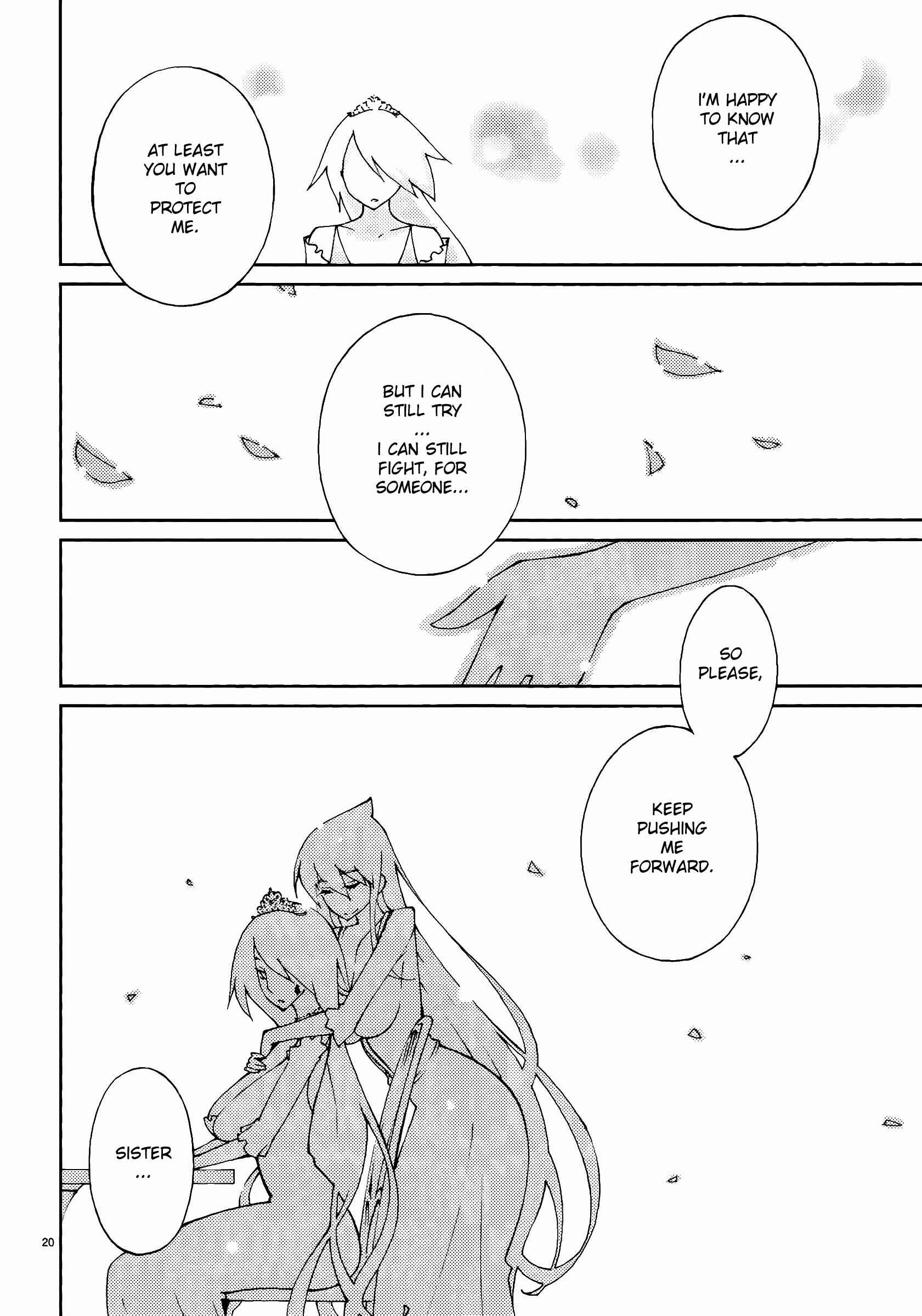 Page 20 Chapter 46 Blade Play