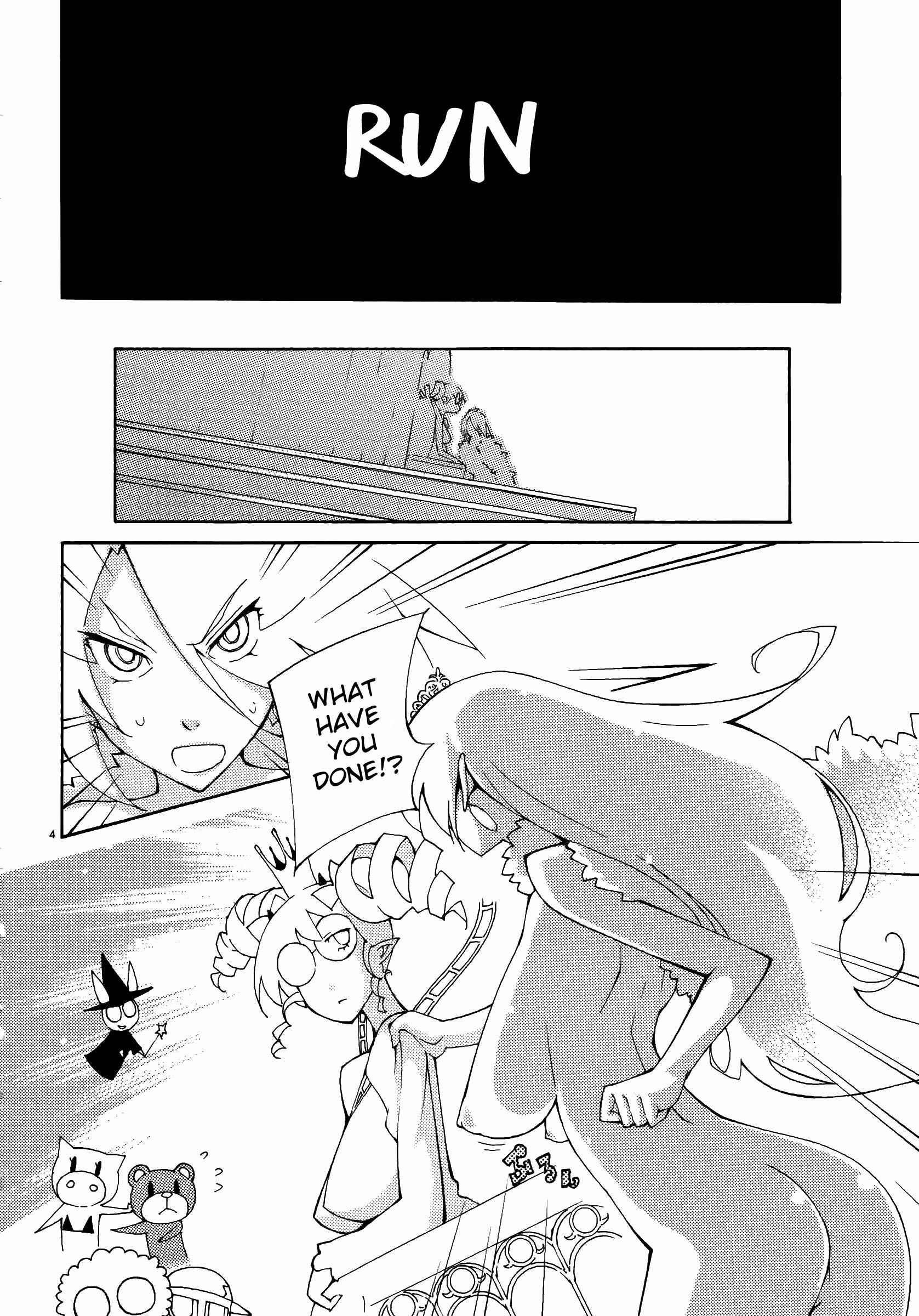 Page 4 Chapter 46 Blade Play