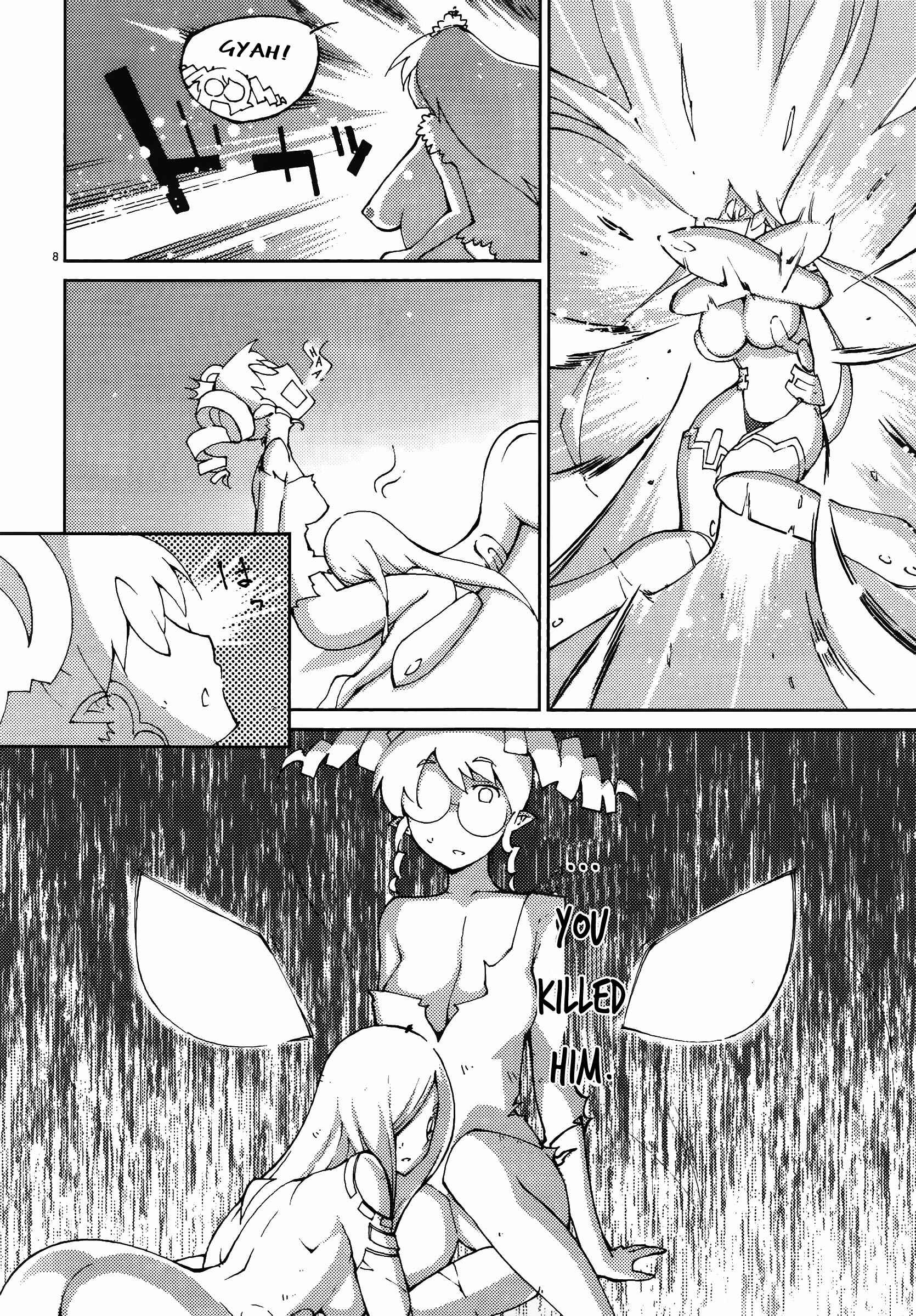Page 8 Chapter 46 Blade Play