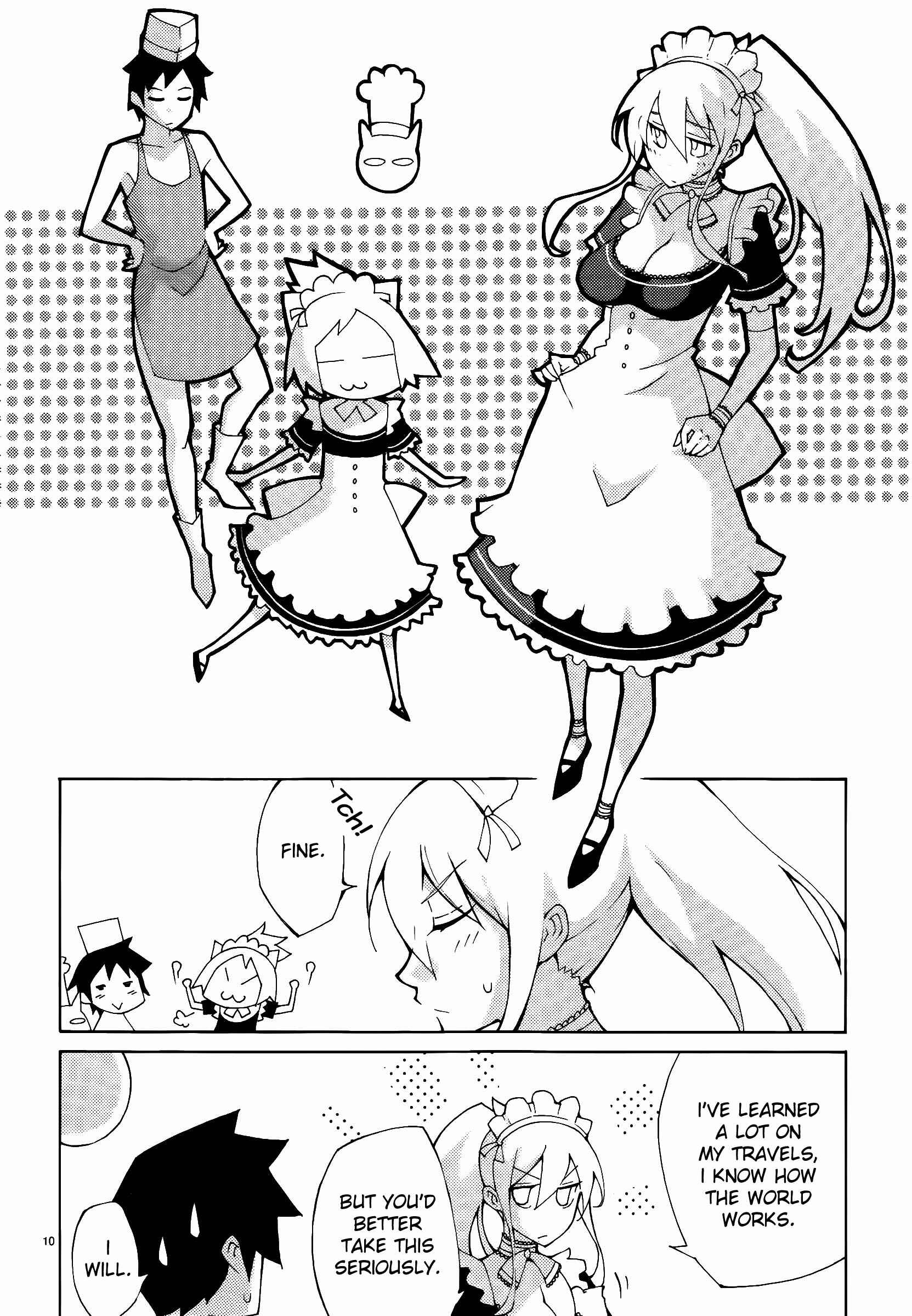 Page 15 Chapter 41 Blade Play