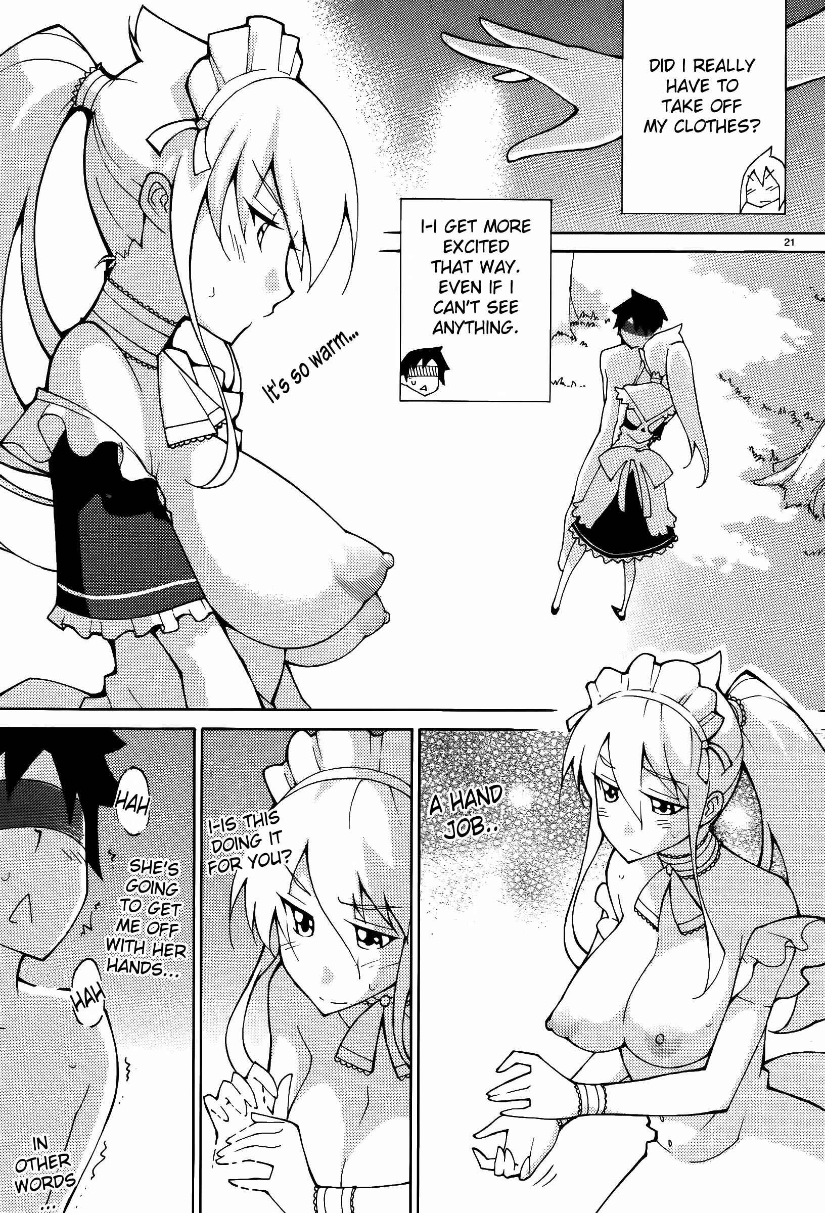 Page 26 Chapter 41 Blade Play