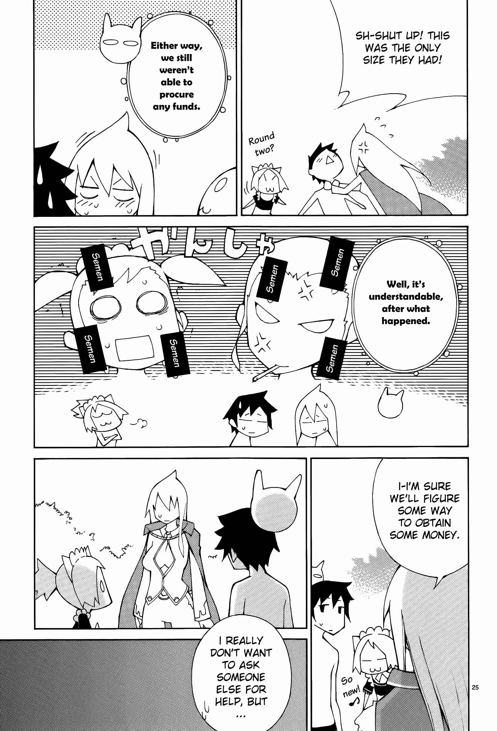 Page 30 Chapter 41 Blade Play