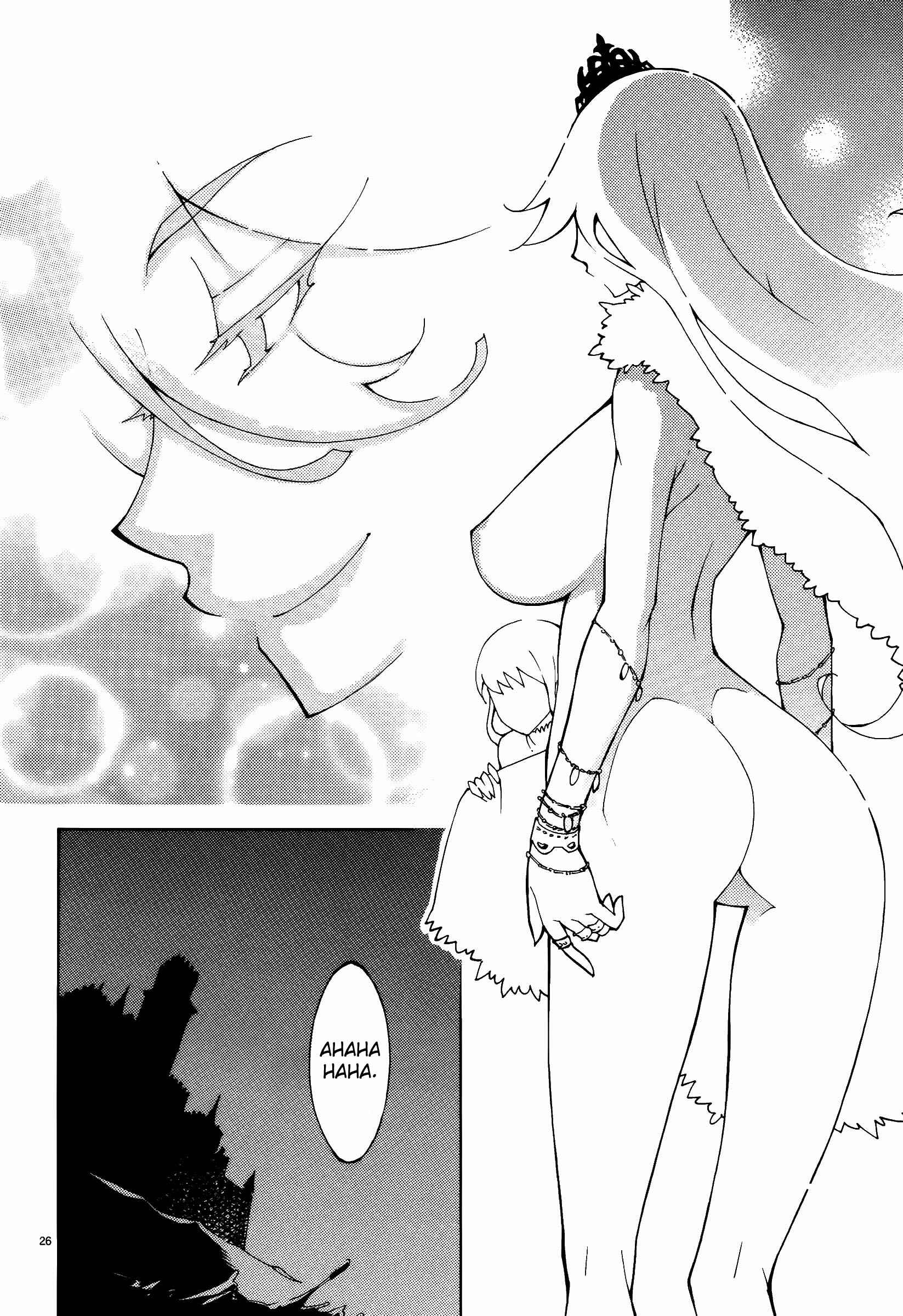 Page 31 Chapter 41 Blade Play