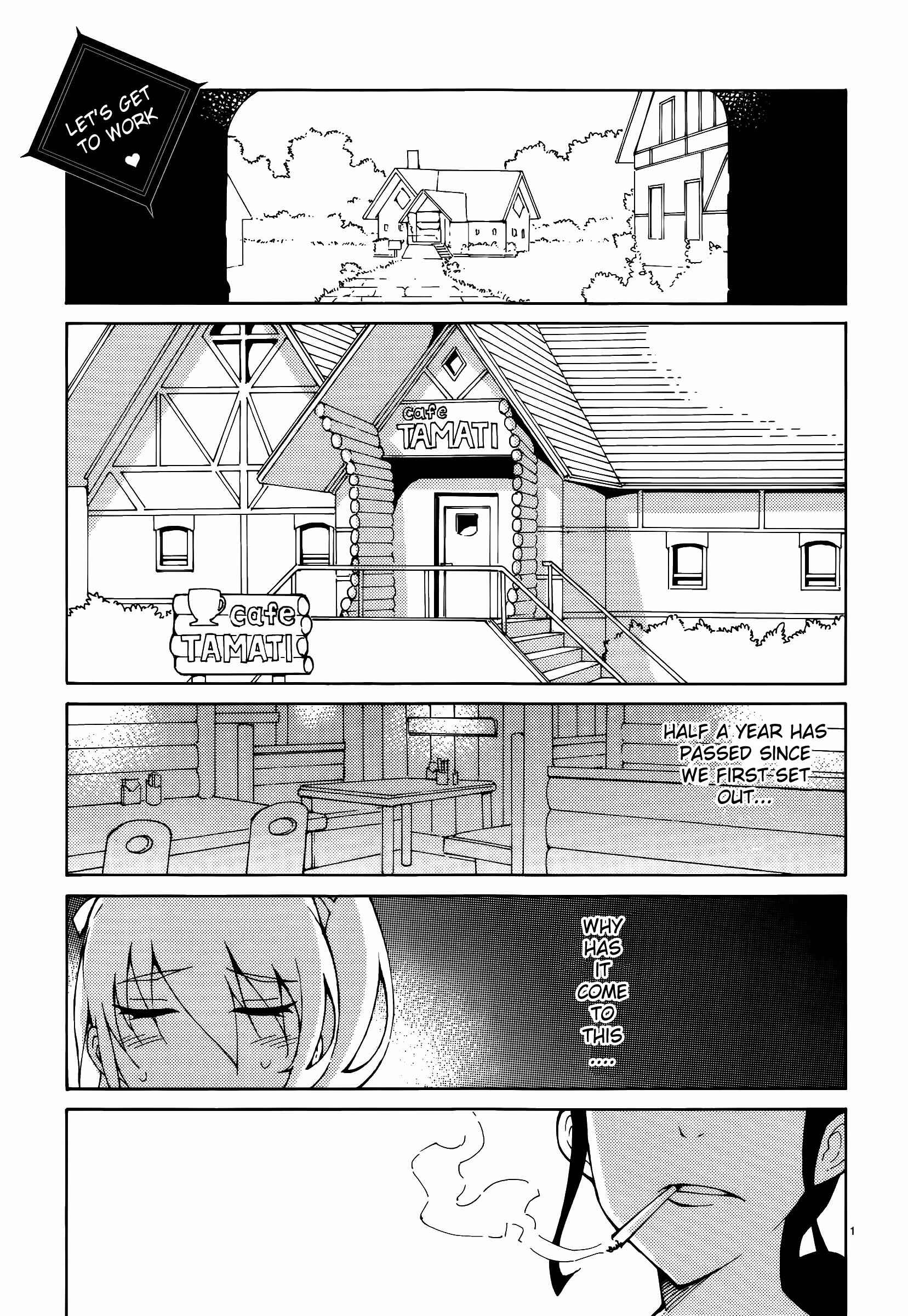 Page 6 Chapter 41 Blade Play