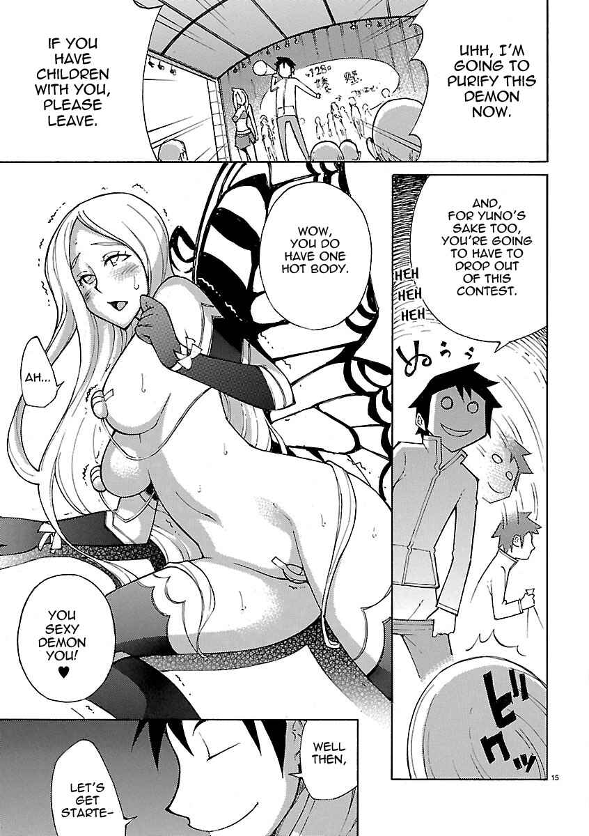 Page 15 Chapter 20 Blade Play