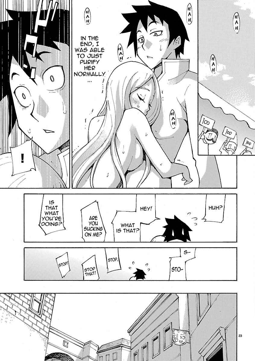 Page 23 Chapter 20 Blade Play