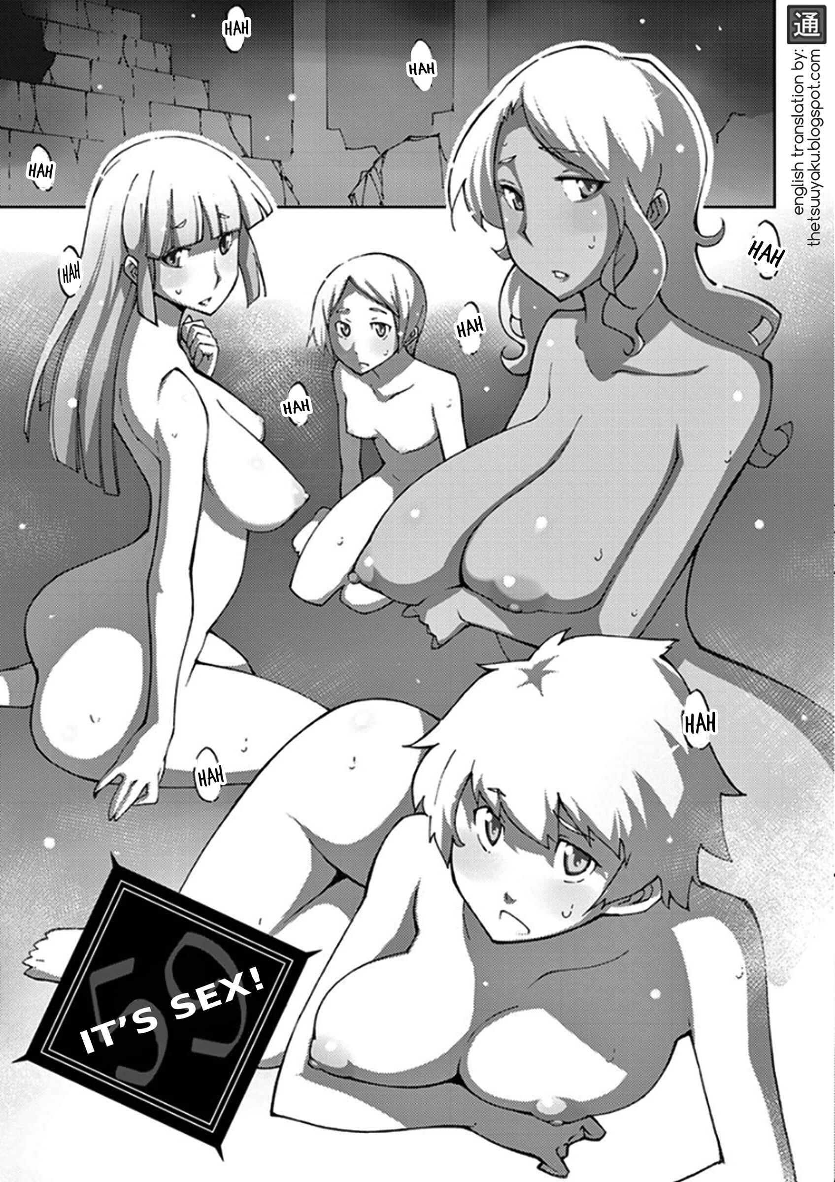 Page 1 Chapter 59 Blade Play