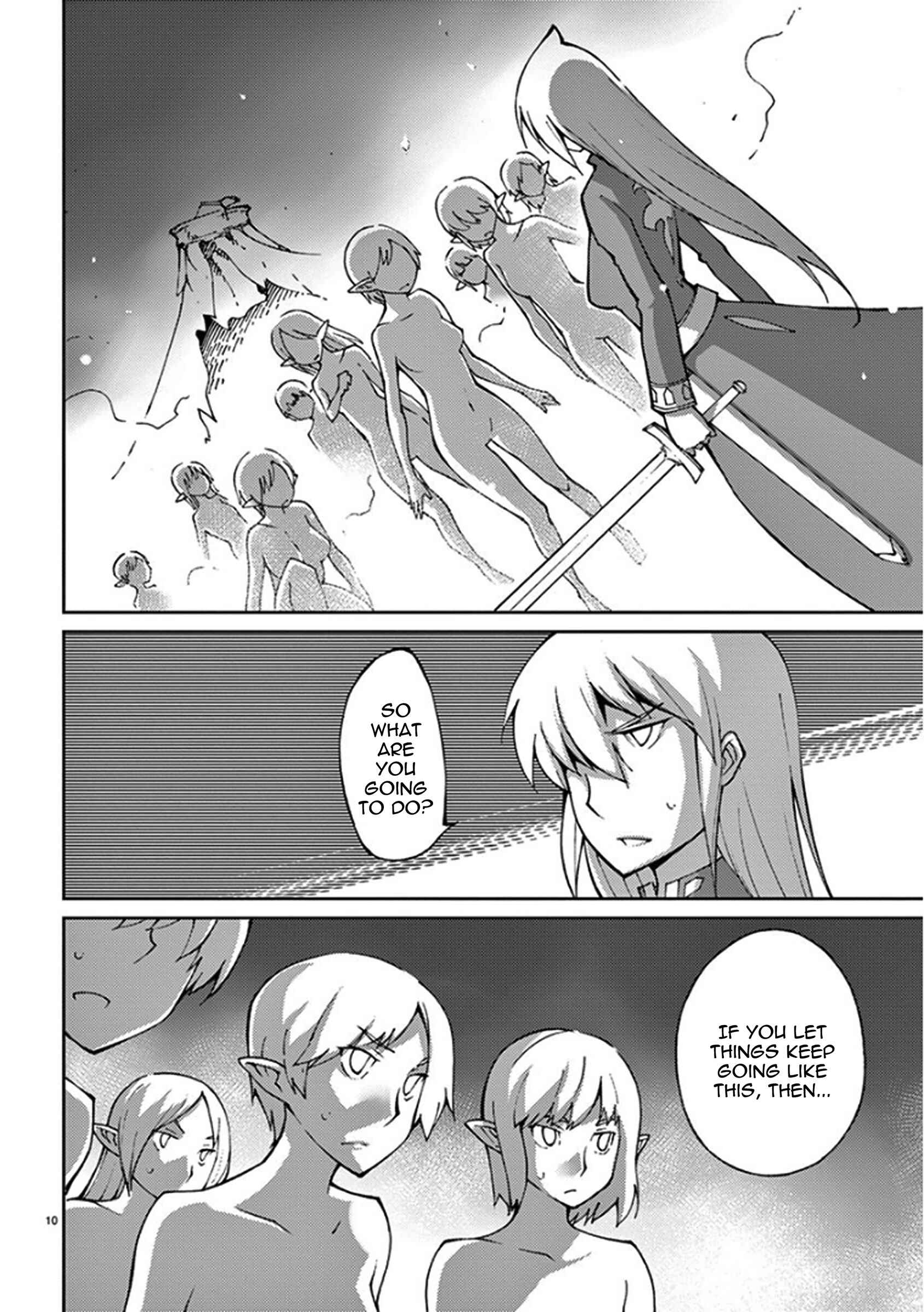 Page 10 Chapter 59 Blade Play