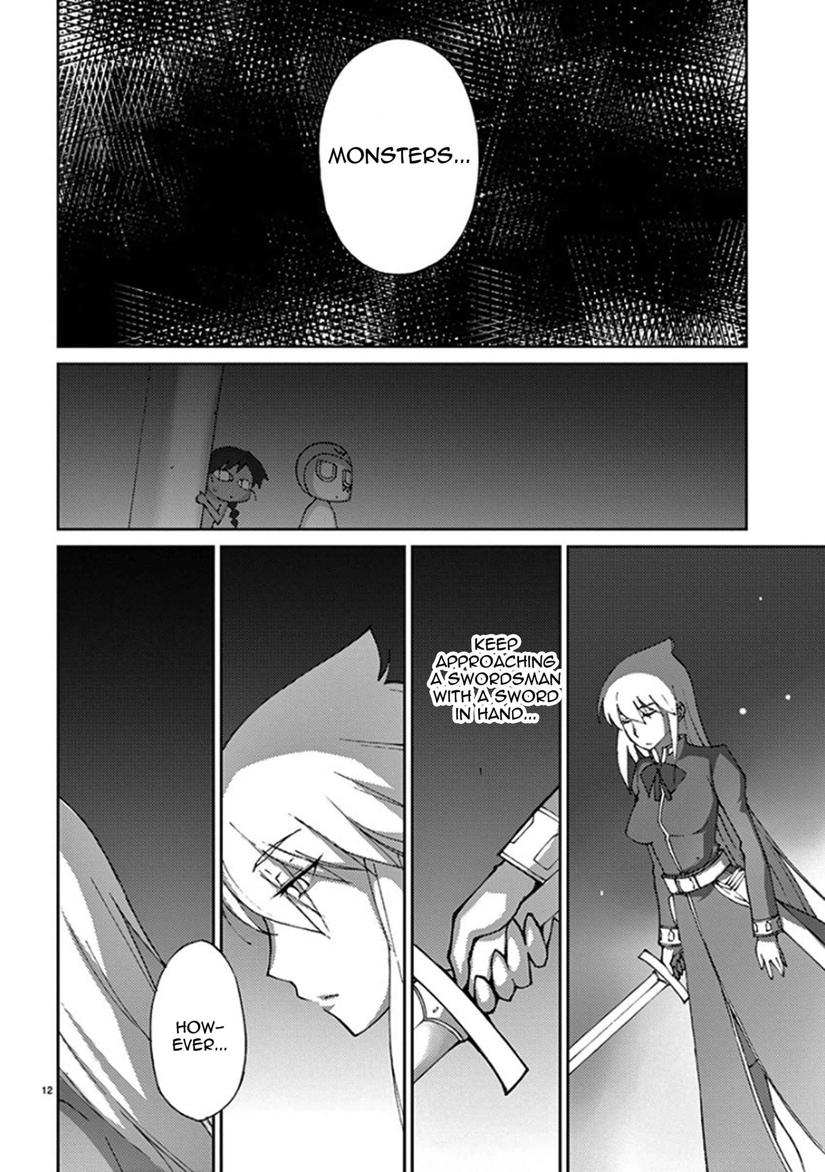 Page 12 Chapter 59 Blade Play