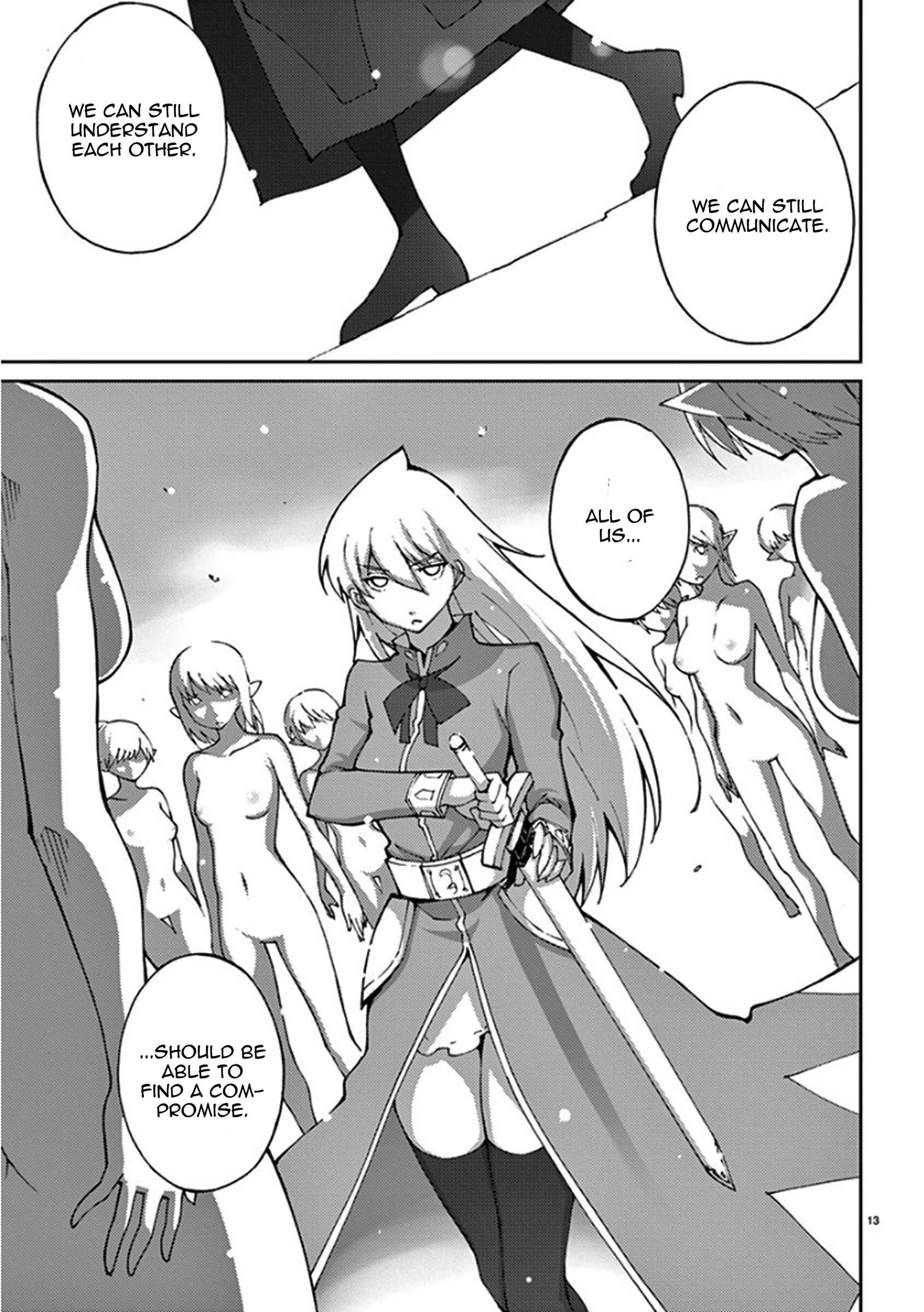Page 13 Chapter 59 Blade Play
