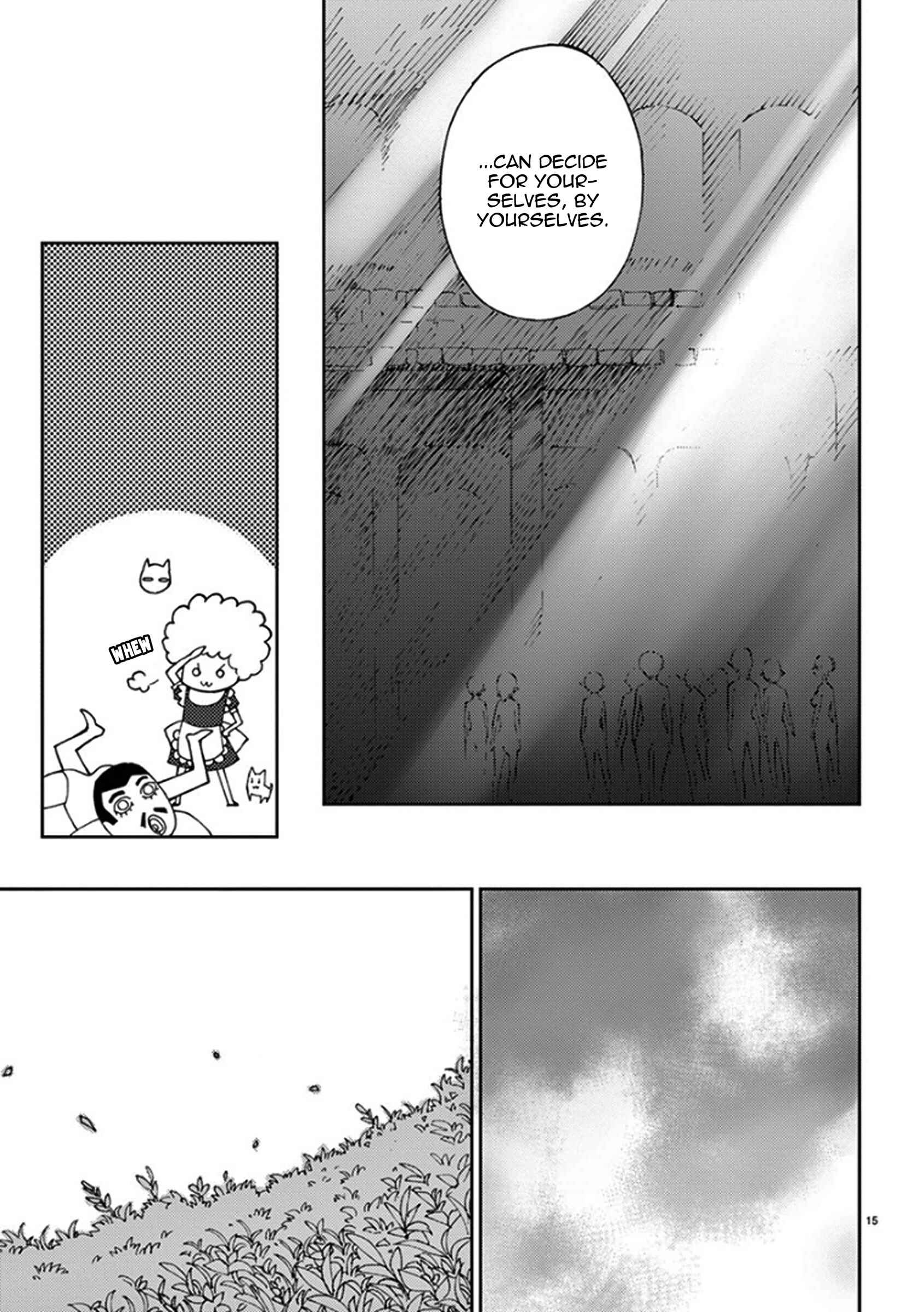 Page 15 Chapter 59 Blade Play