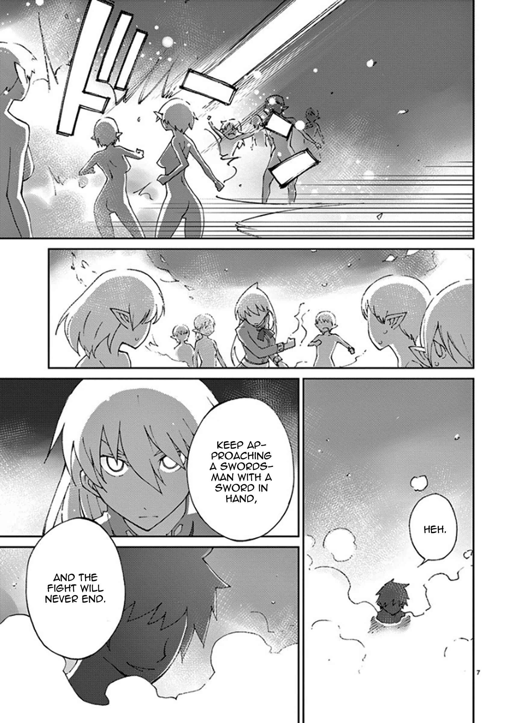 Page 7 Chapter 59 Blade Play