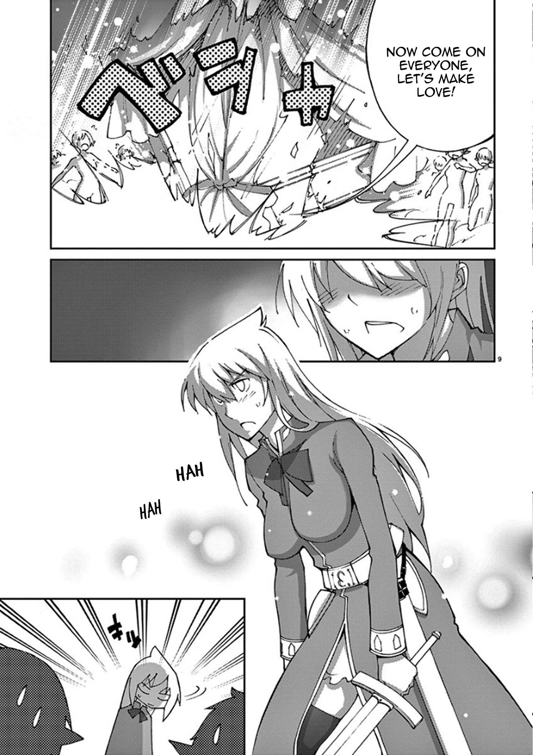 Page 9 Chapter 59 Blade Play